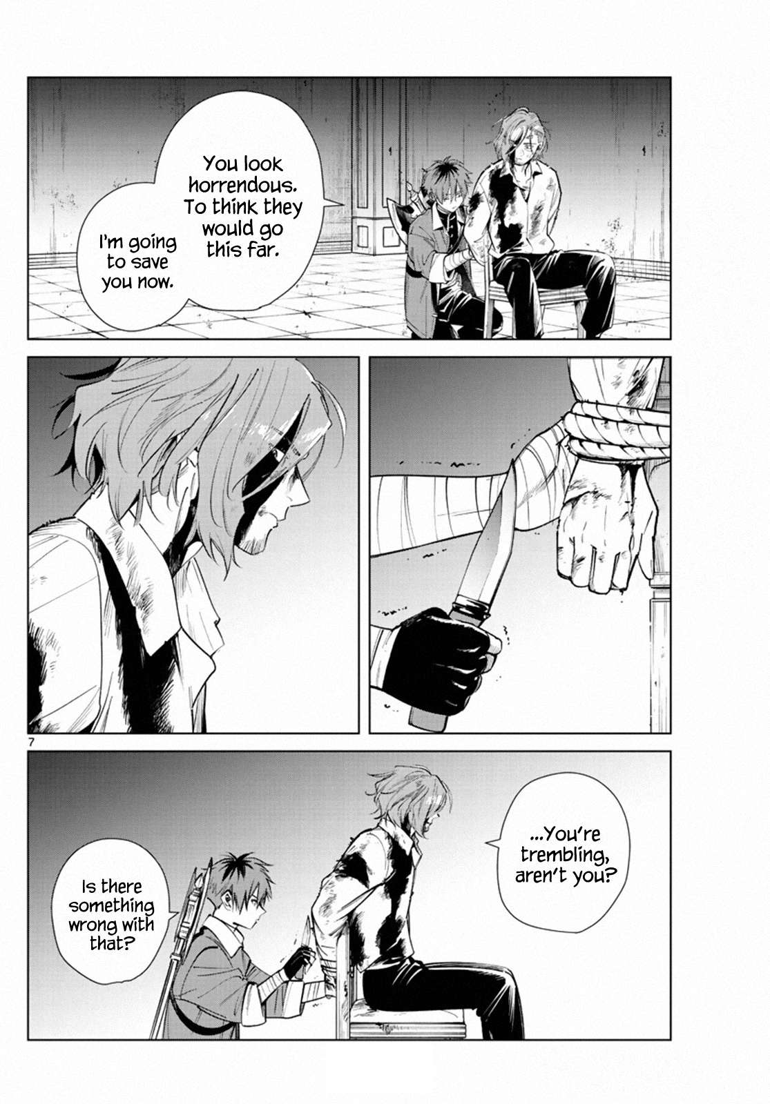Read Frieren En Manga Online