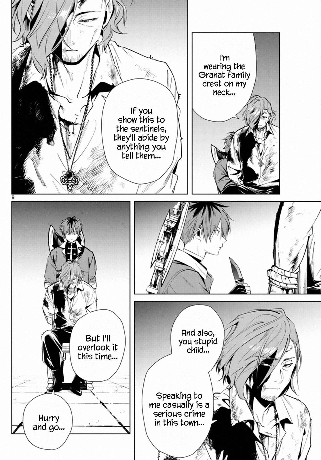 Read Frieren En Manga Online