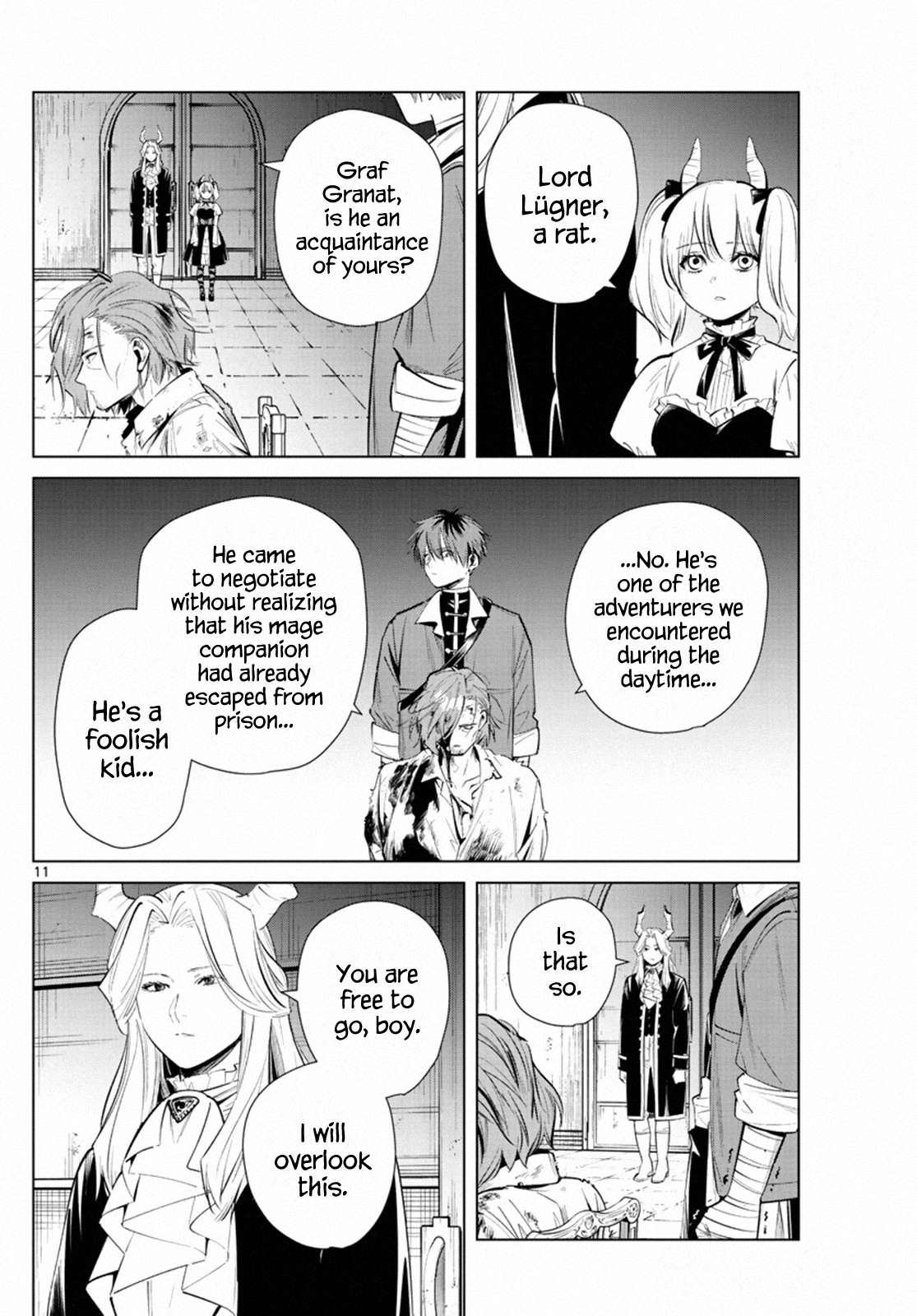 Read Frieren En Manga Online