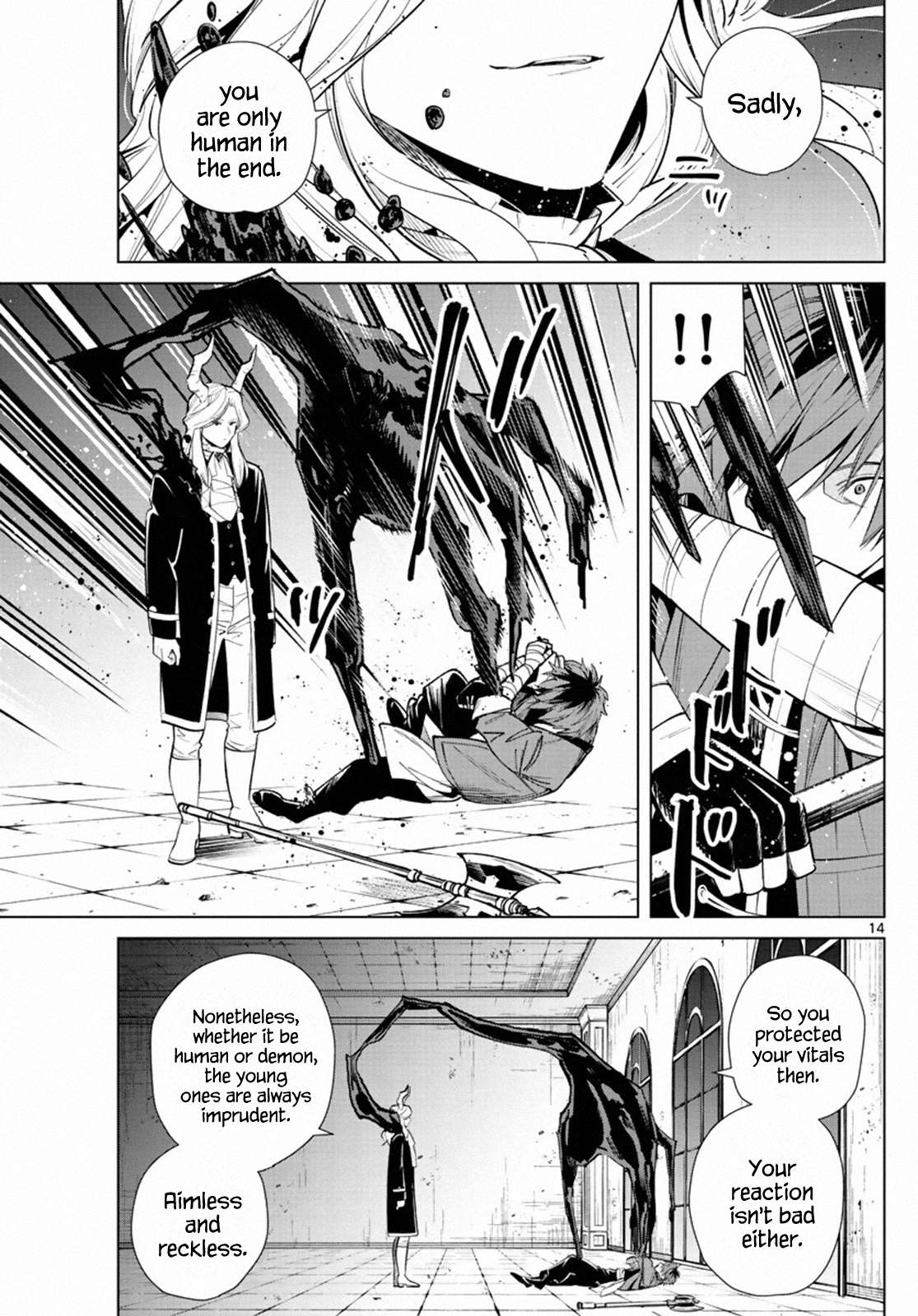 Read Frieren En Manga Online