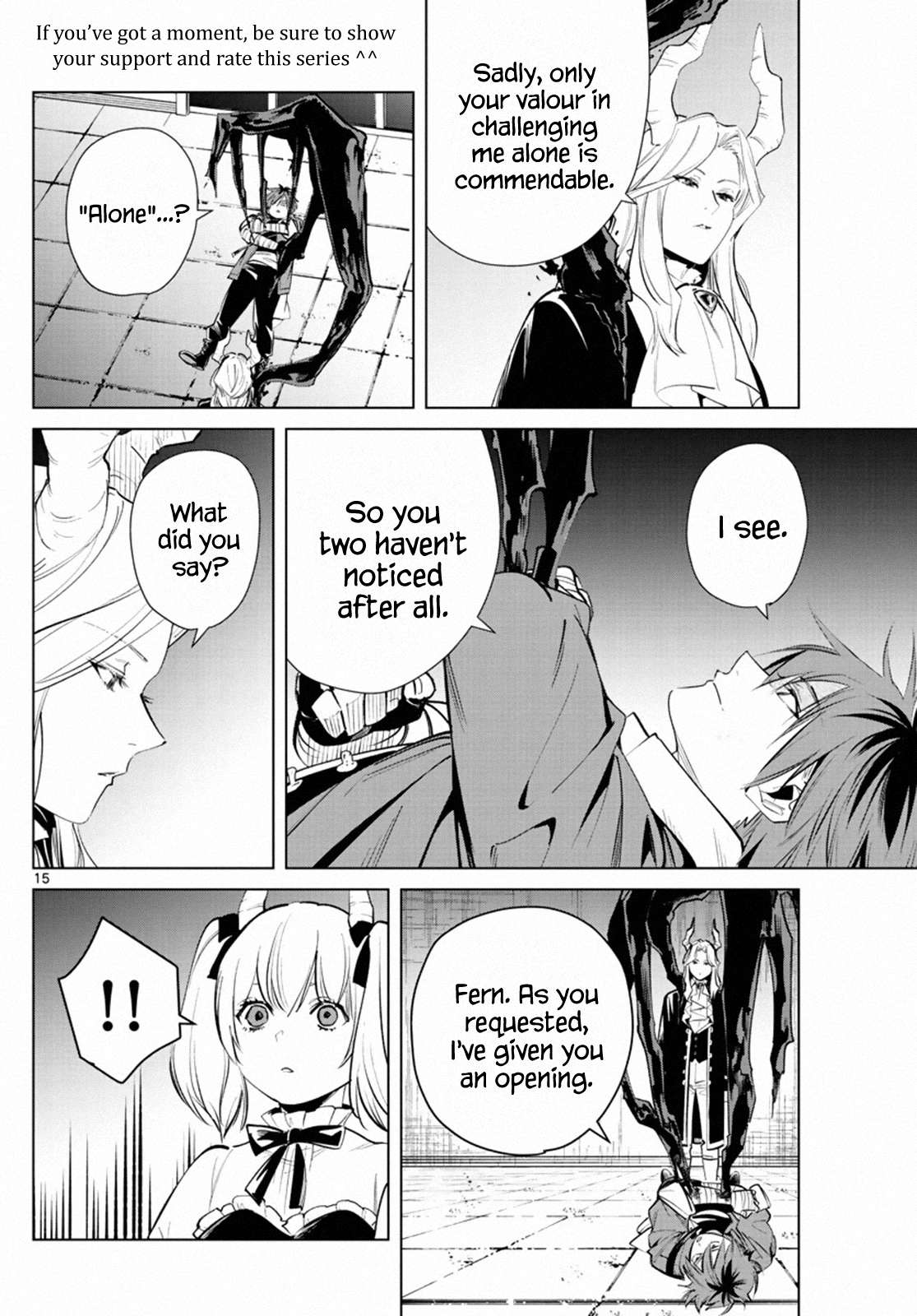 Read Frieren En Manga Online