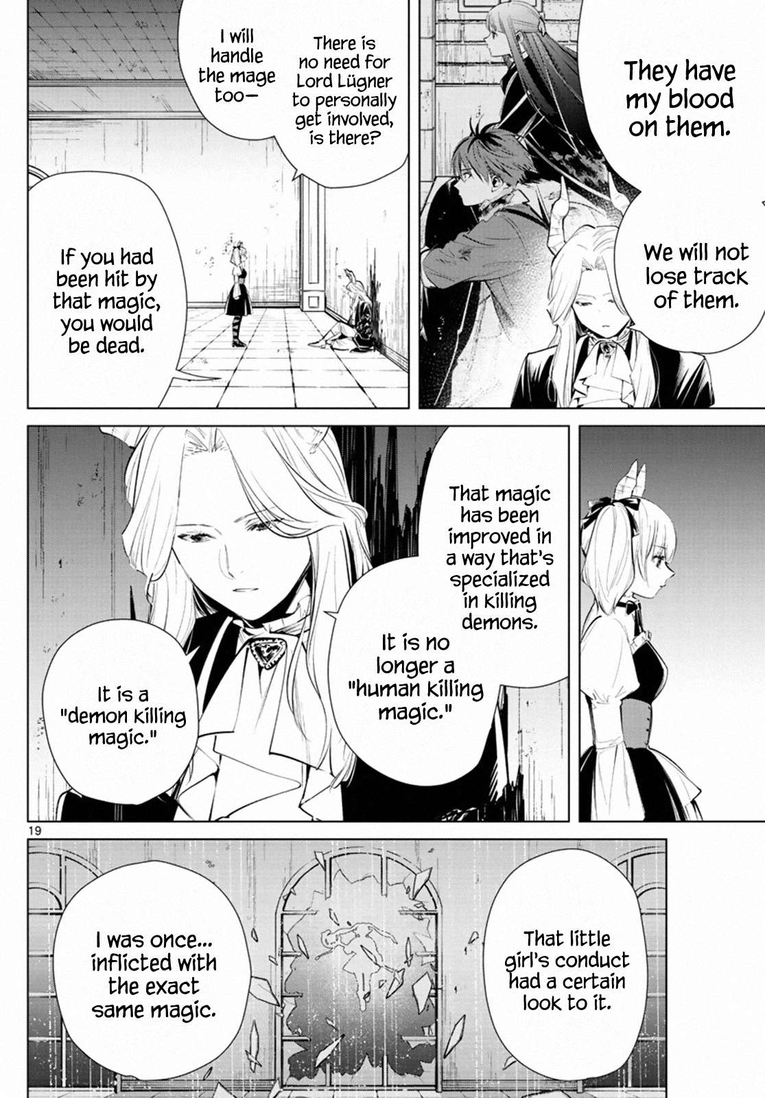 Read Frieren En Manga Online