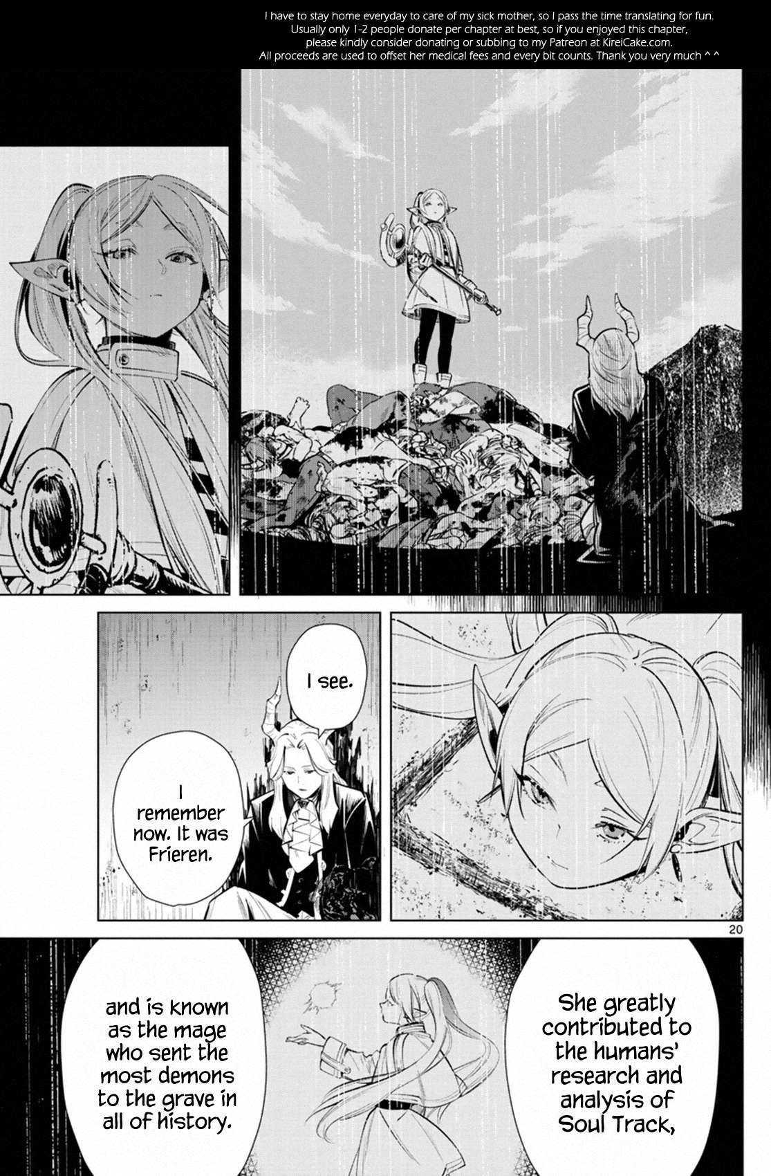 Read Frieren En Manga Online