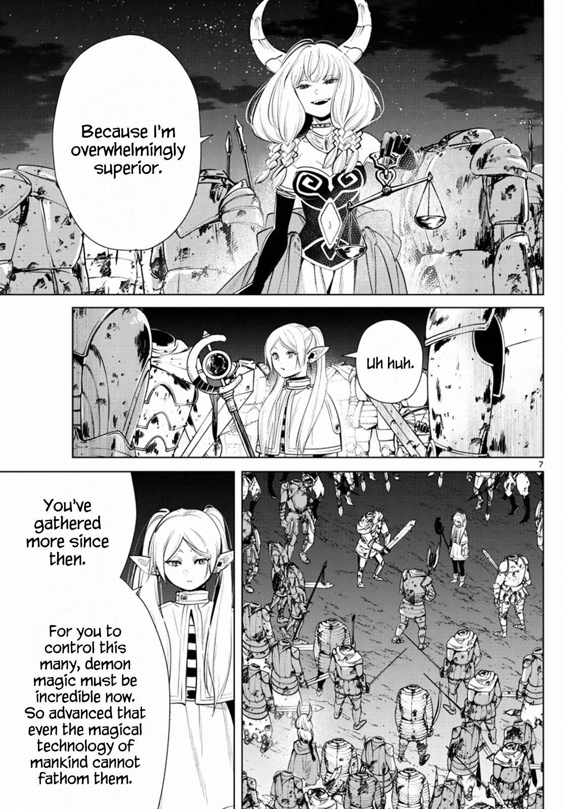 Read Frieren En Manga Online