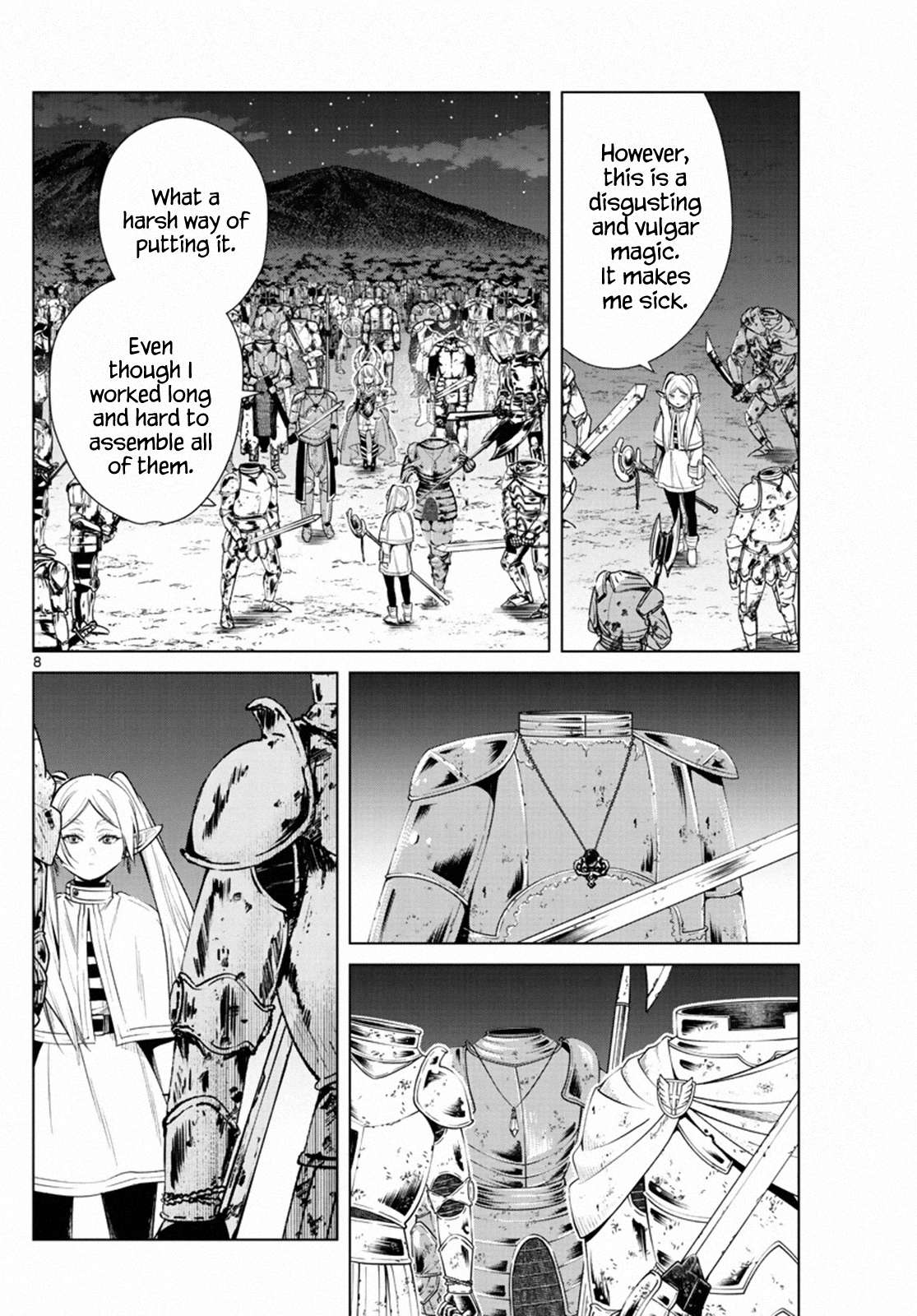 Read Frieren En Manga Online