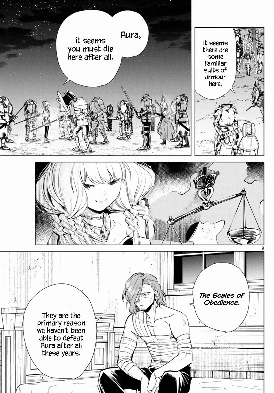 Read Frieren En Manga Online