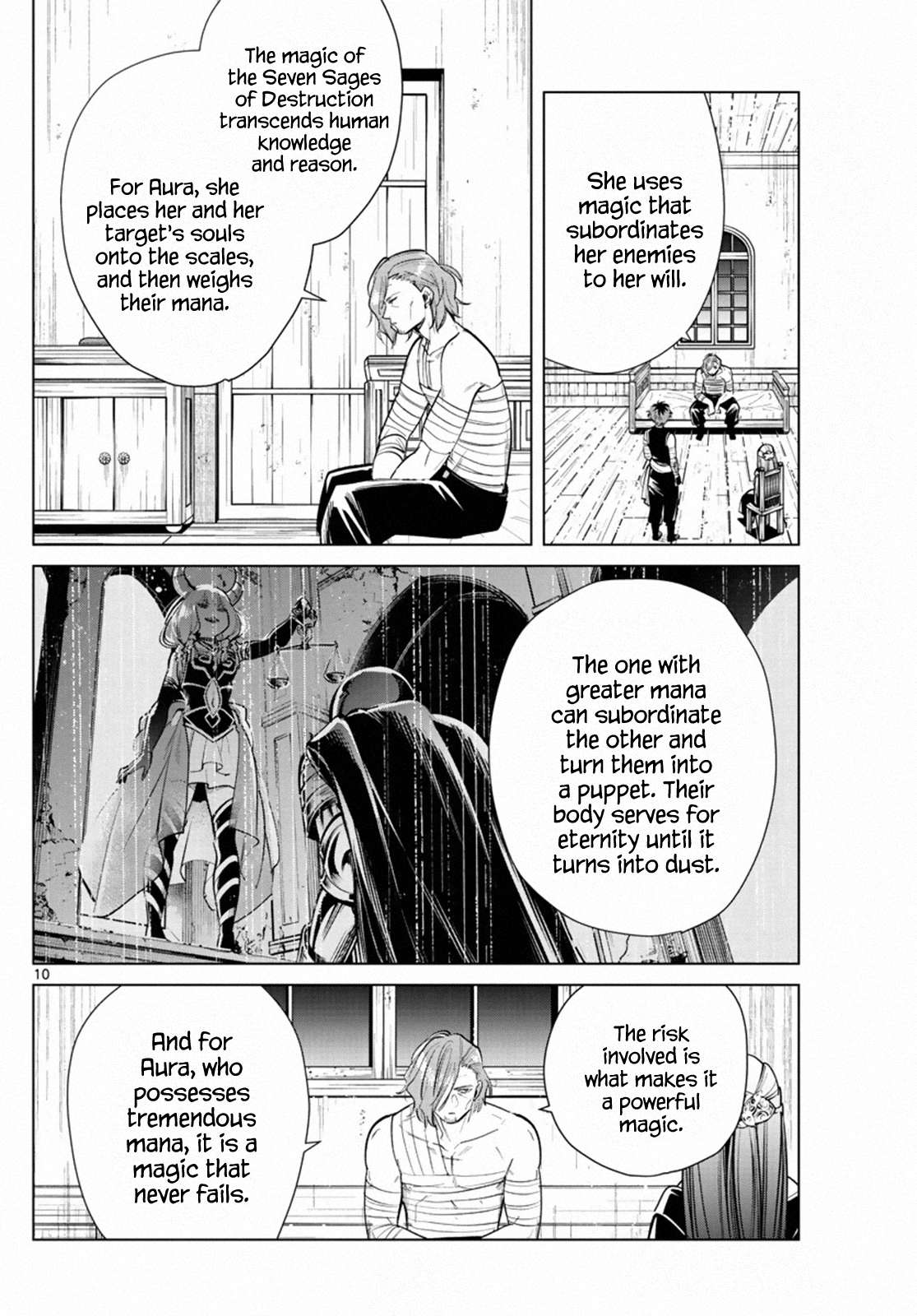 Read Frieren En Manga Online