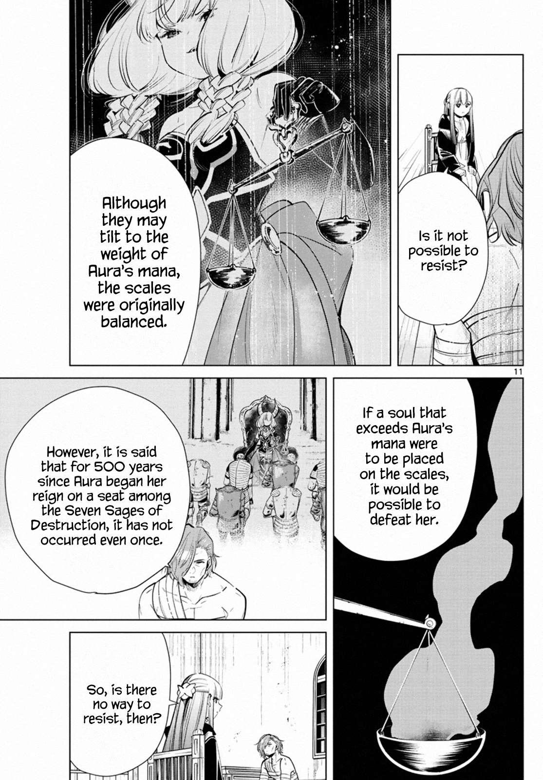 Read Frieren En Manga Online