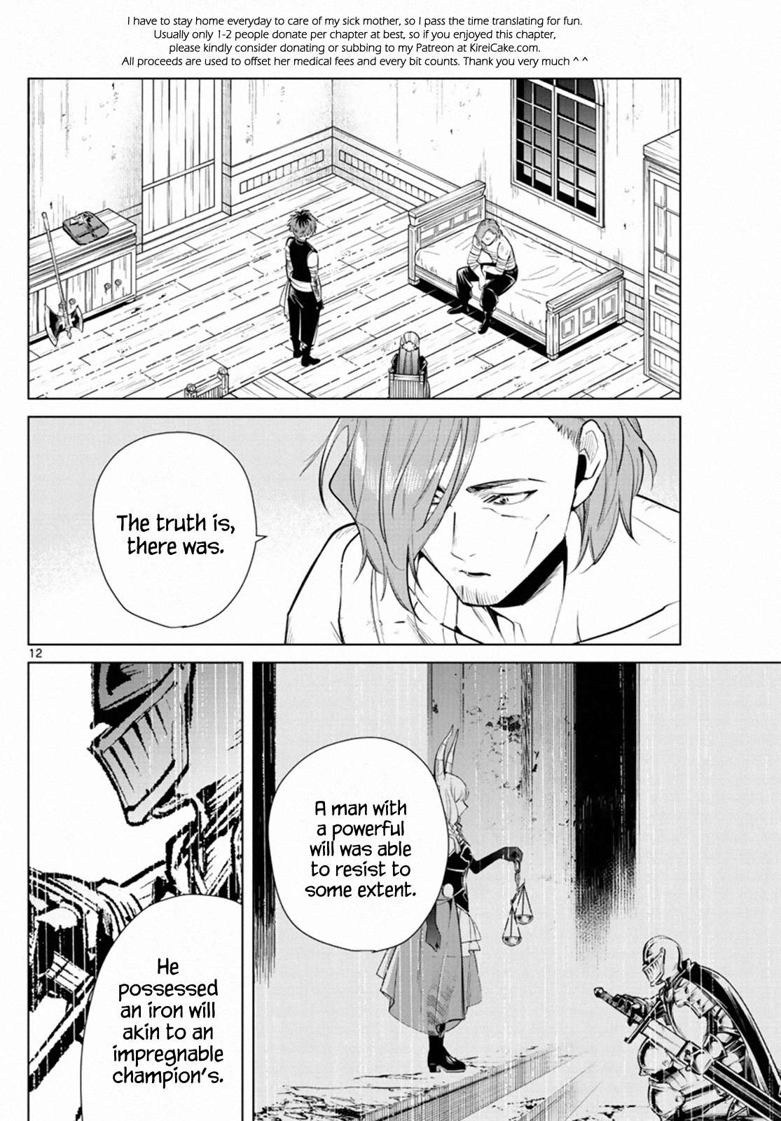 Read Frieren En Manga Online