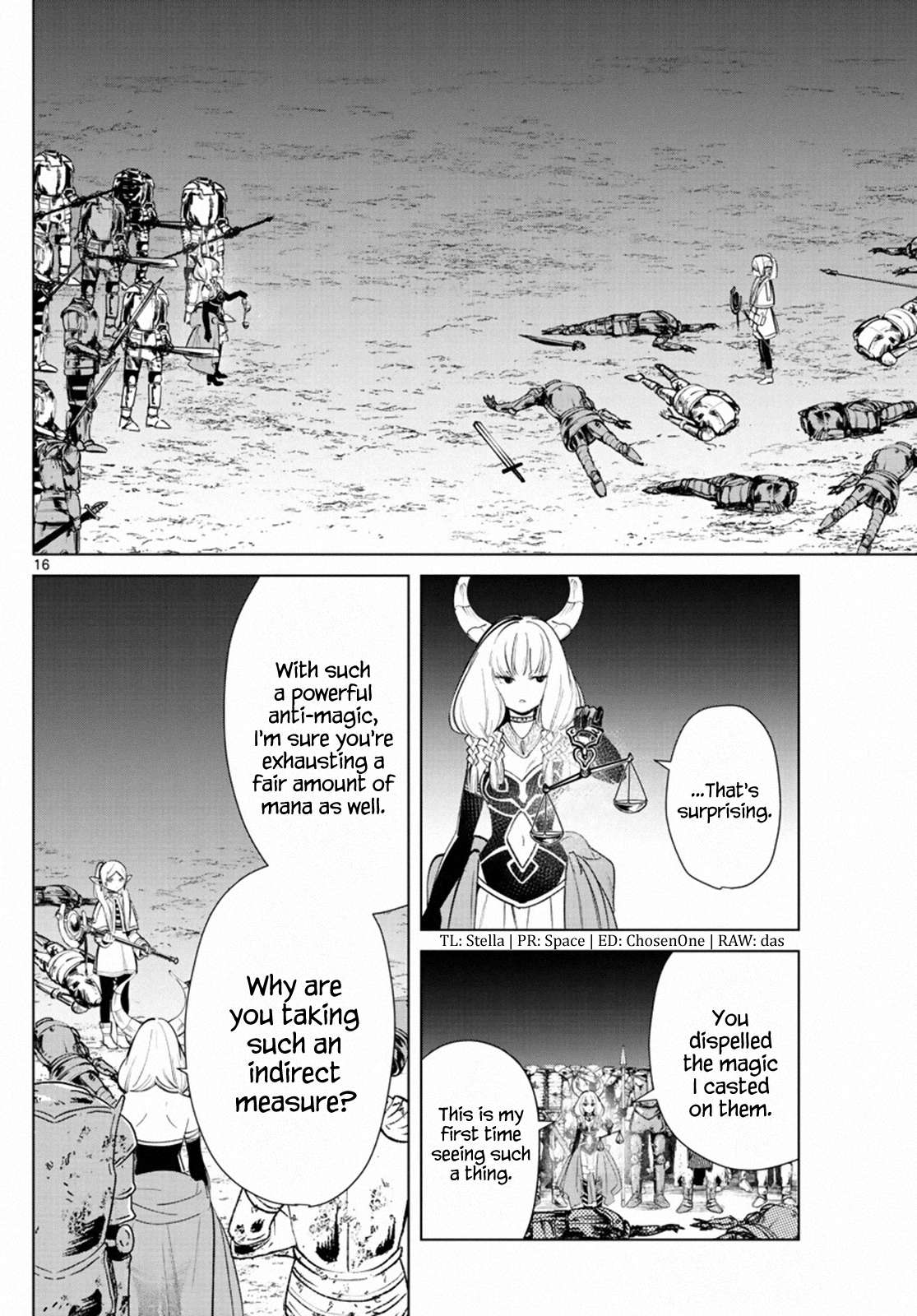 Read Frieren En Manga Online