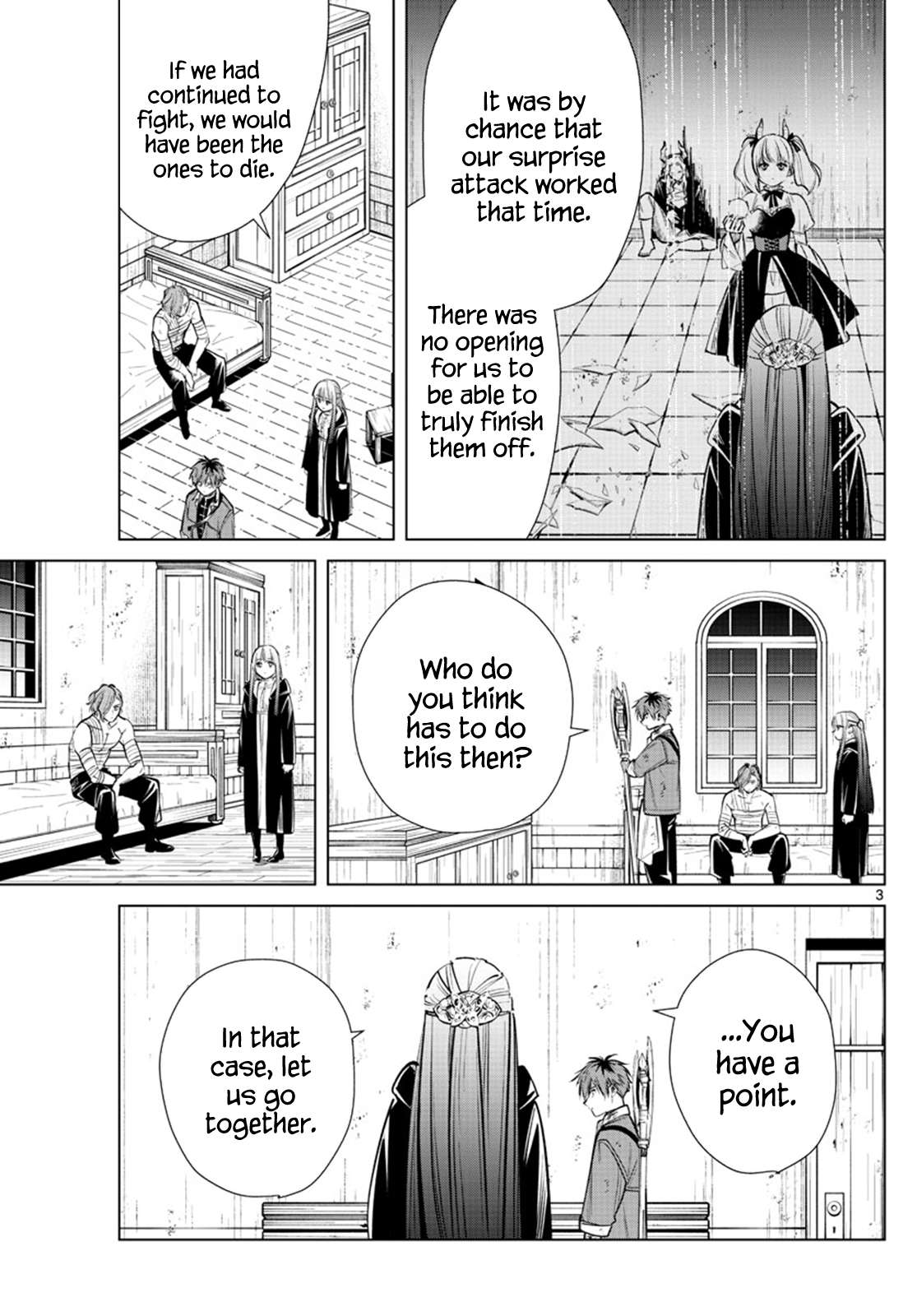 Read Frieren En Manga Online