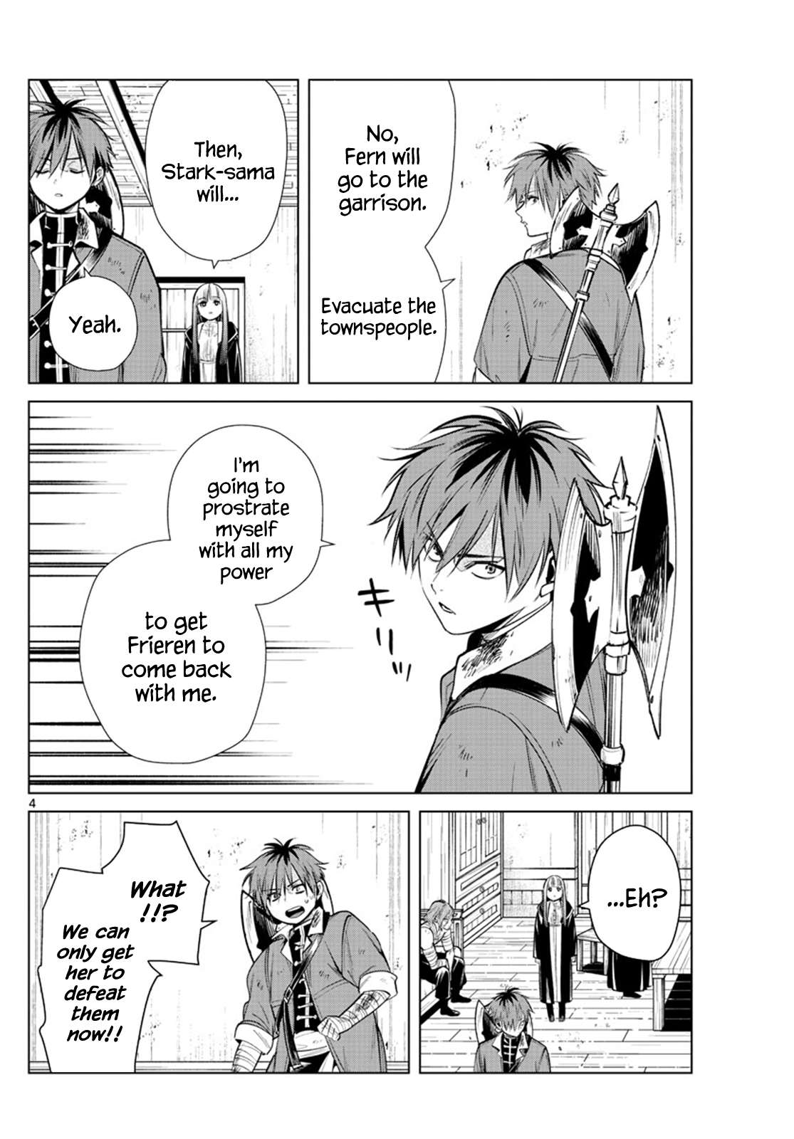 Read Frieren En Manga Online
