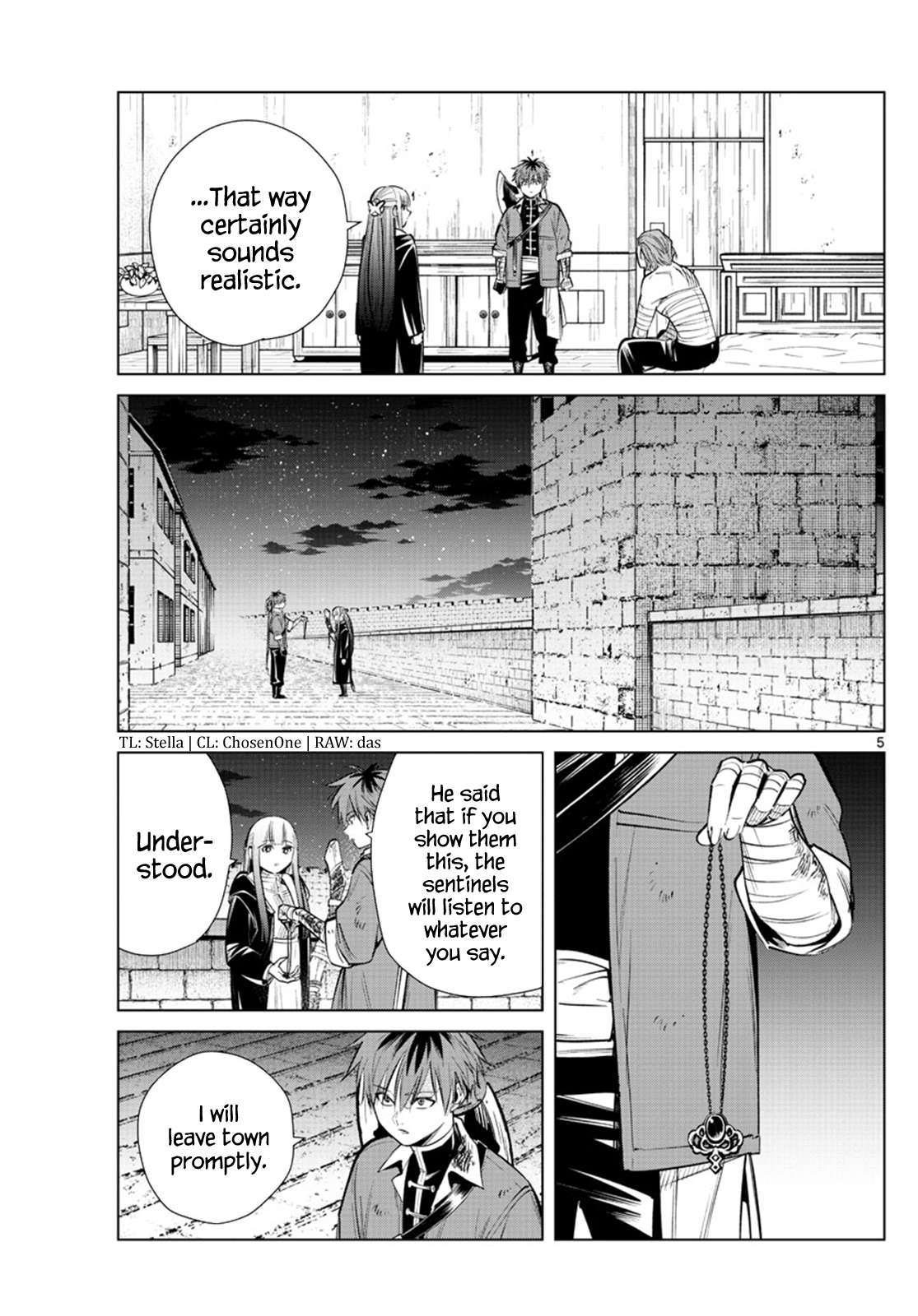 Read Frieren En Manga Online