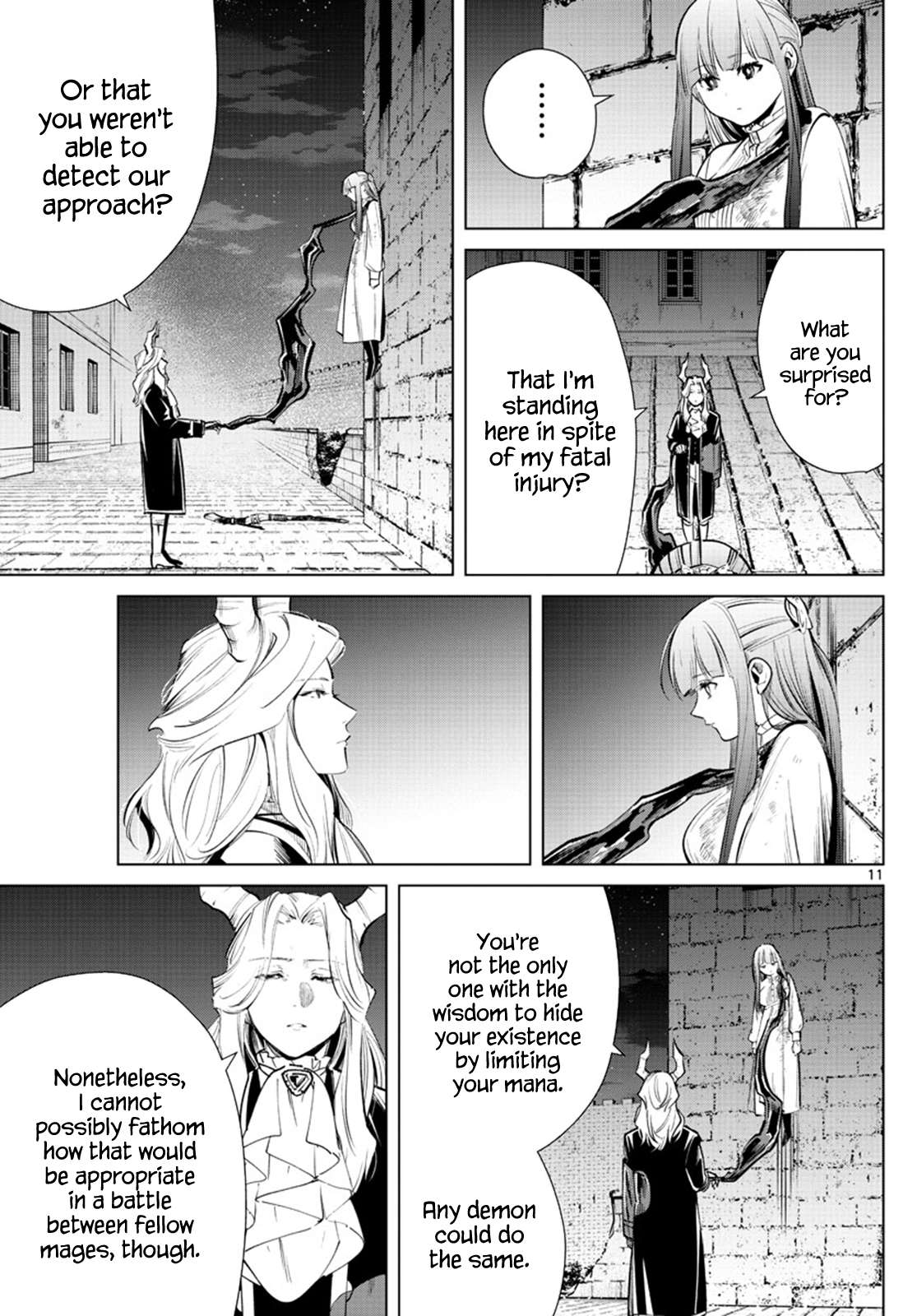 Read Frieren En Manga Online