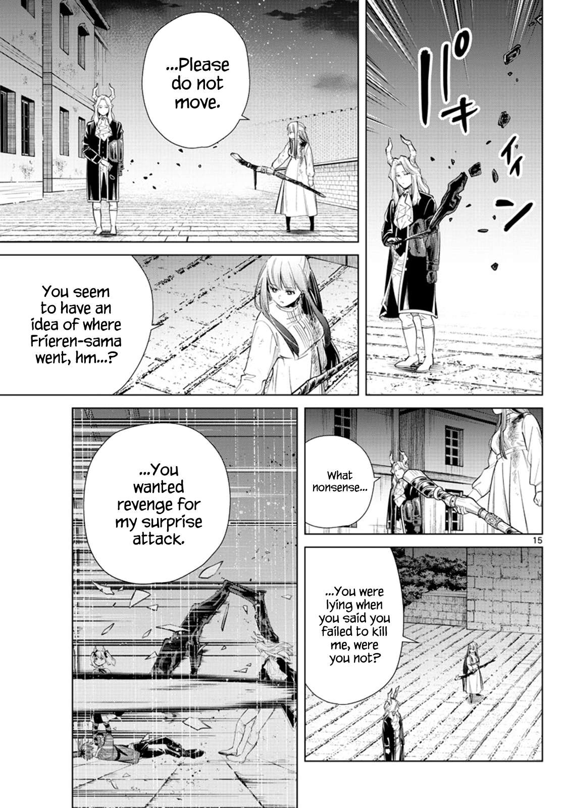 Read Frieren En Manga Online
