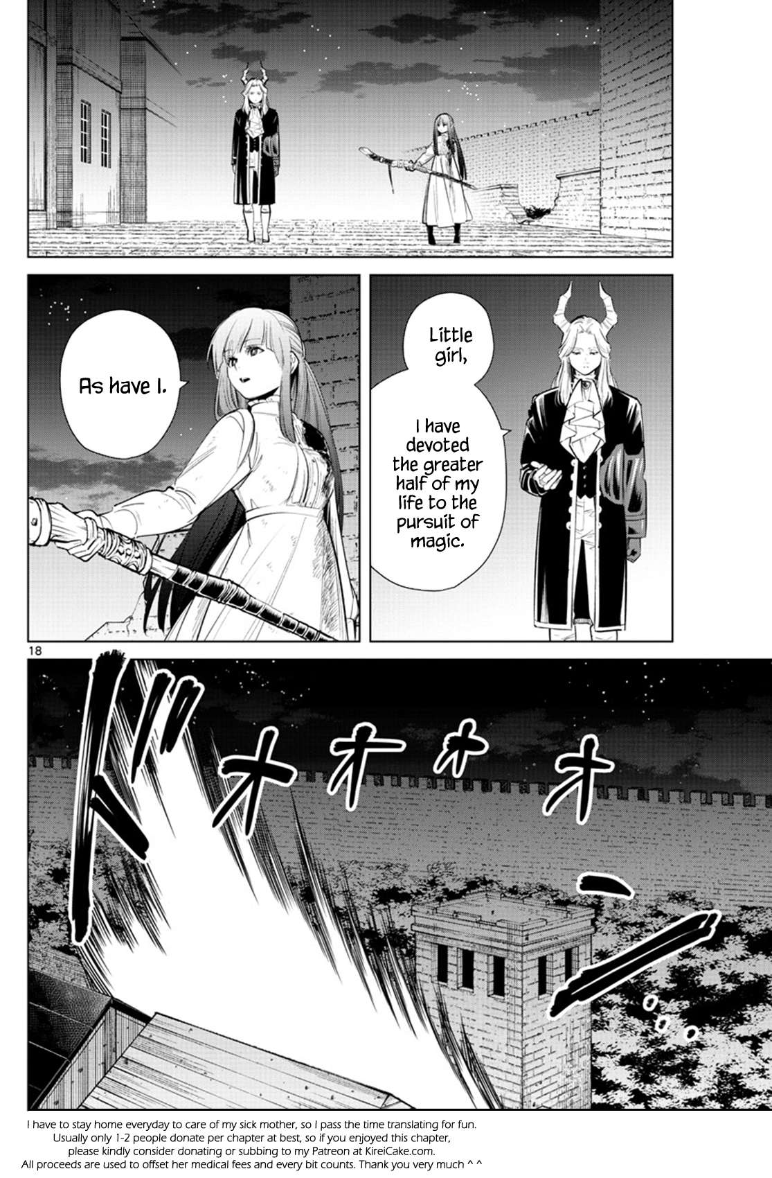 Read Frieren En Manga Online