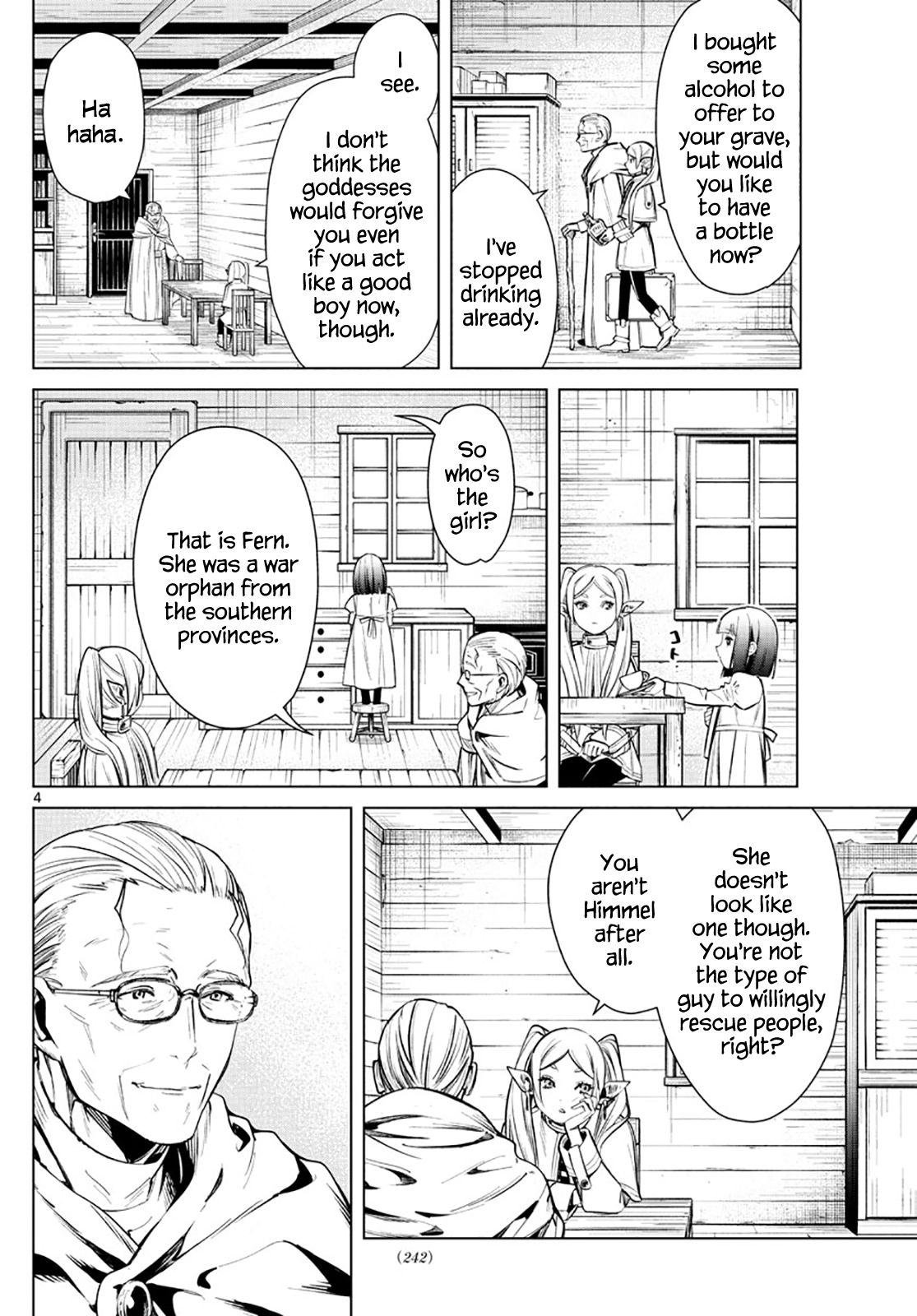 Read Frieren En Manga Online