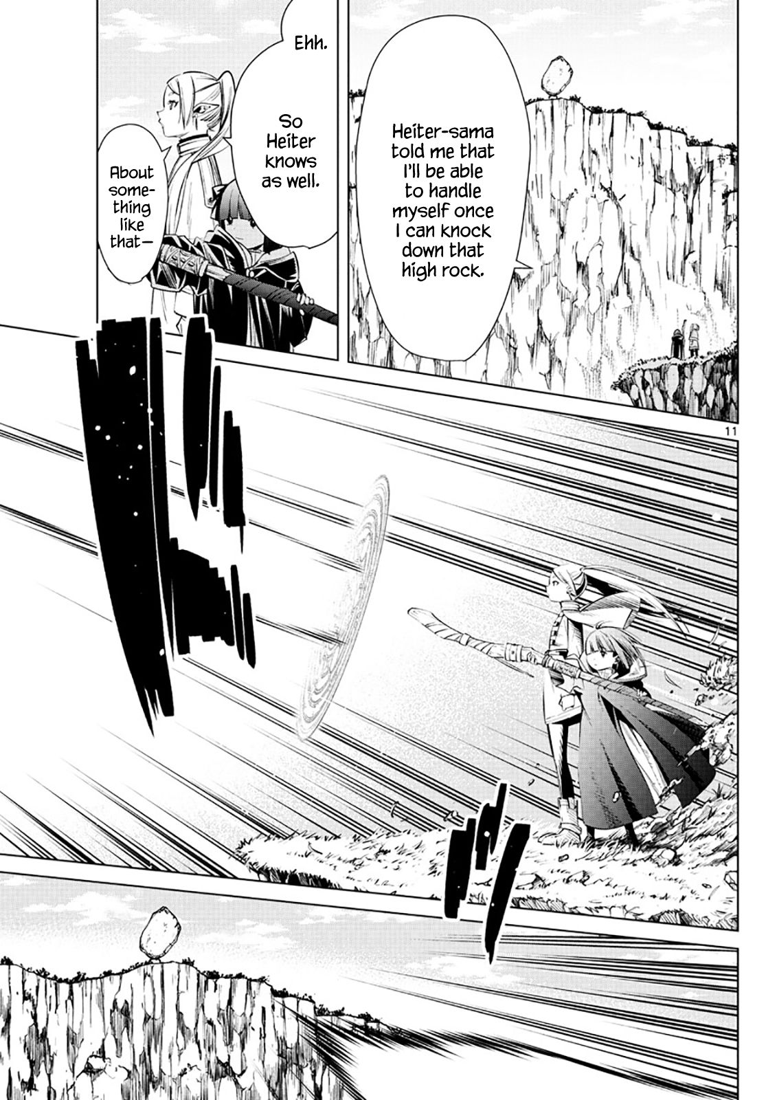 Read Frieren En Manga Online