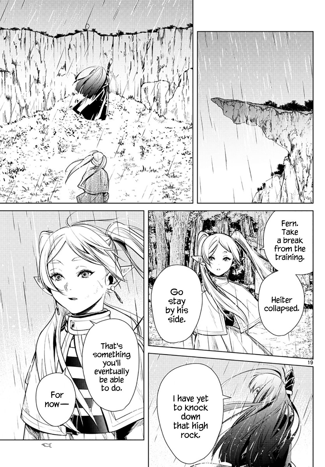 Read Frieren En Manga Online