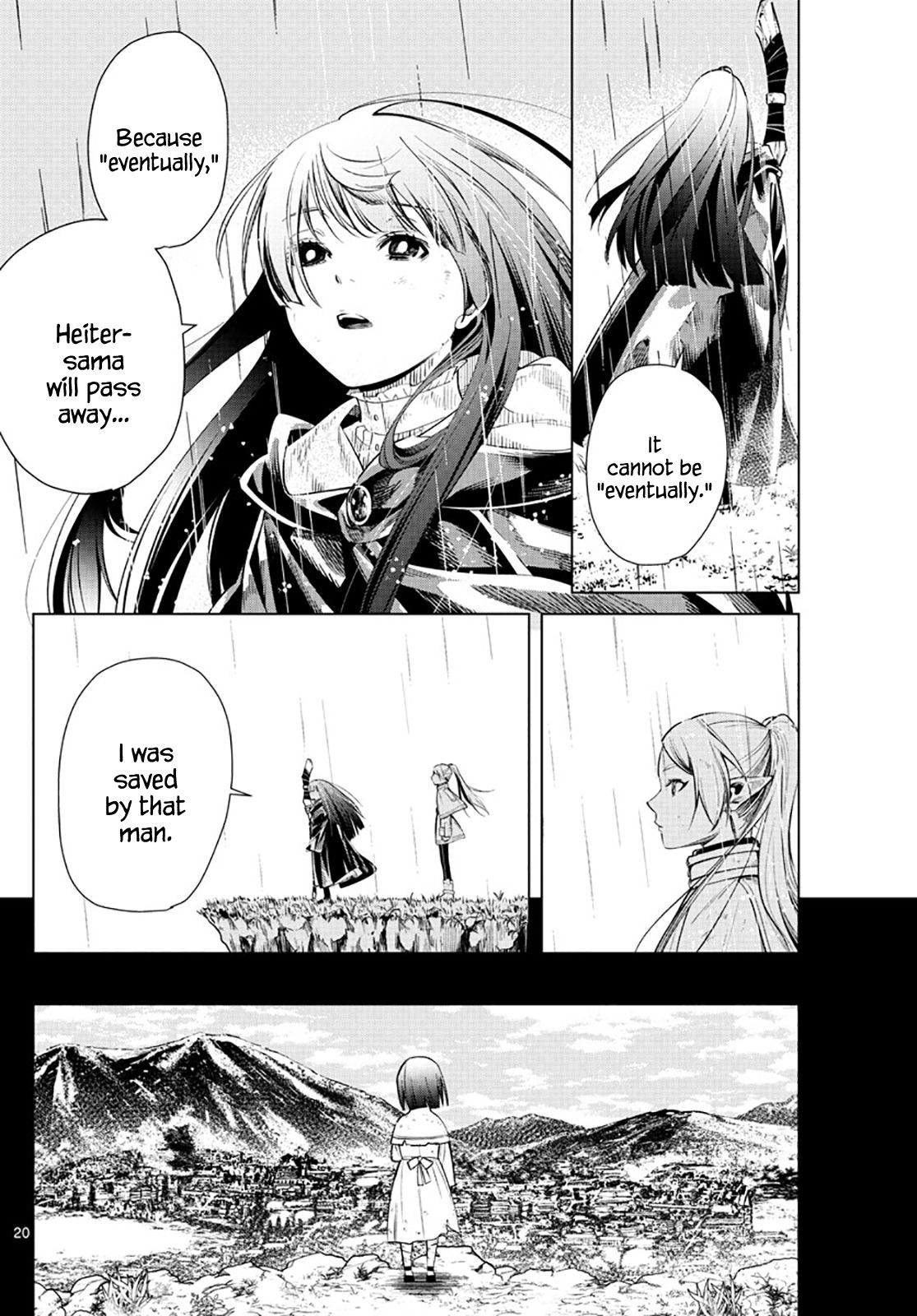 Read Frieren En Manga Online