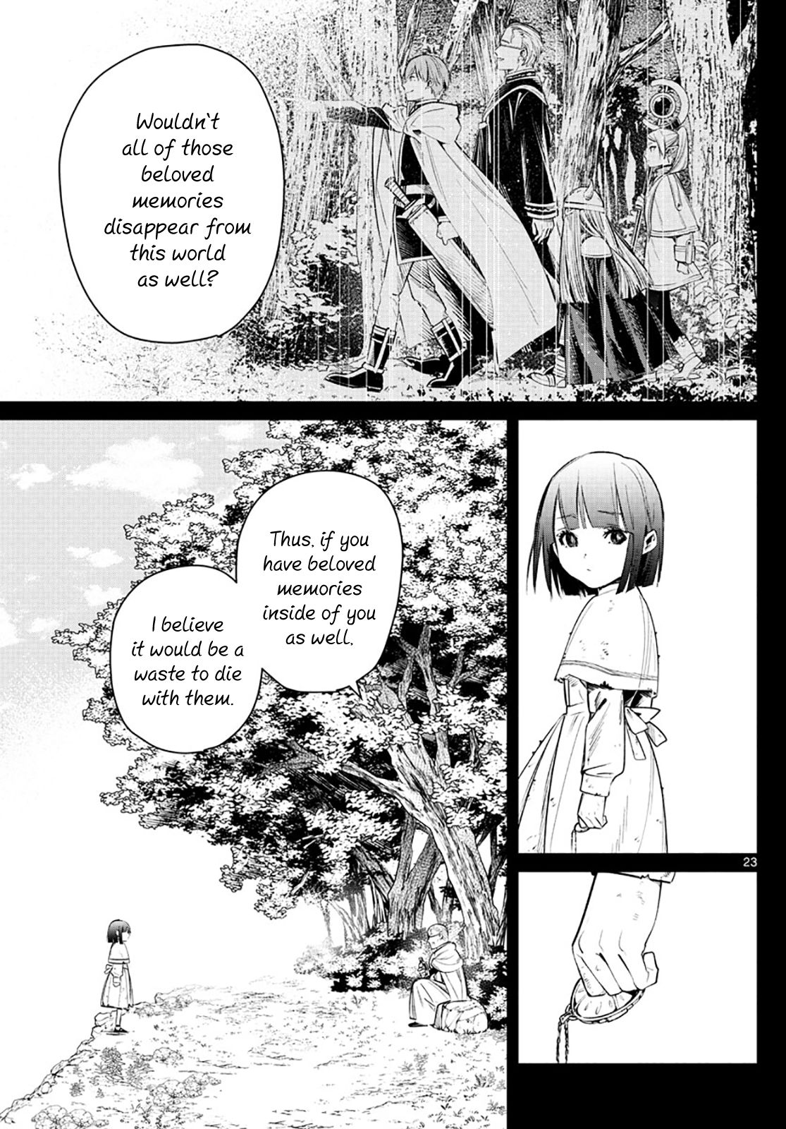 Read Frieren En Manga Online