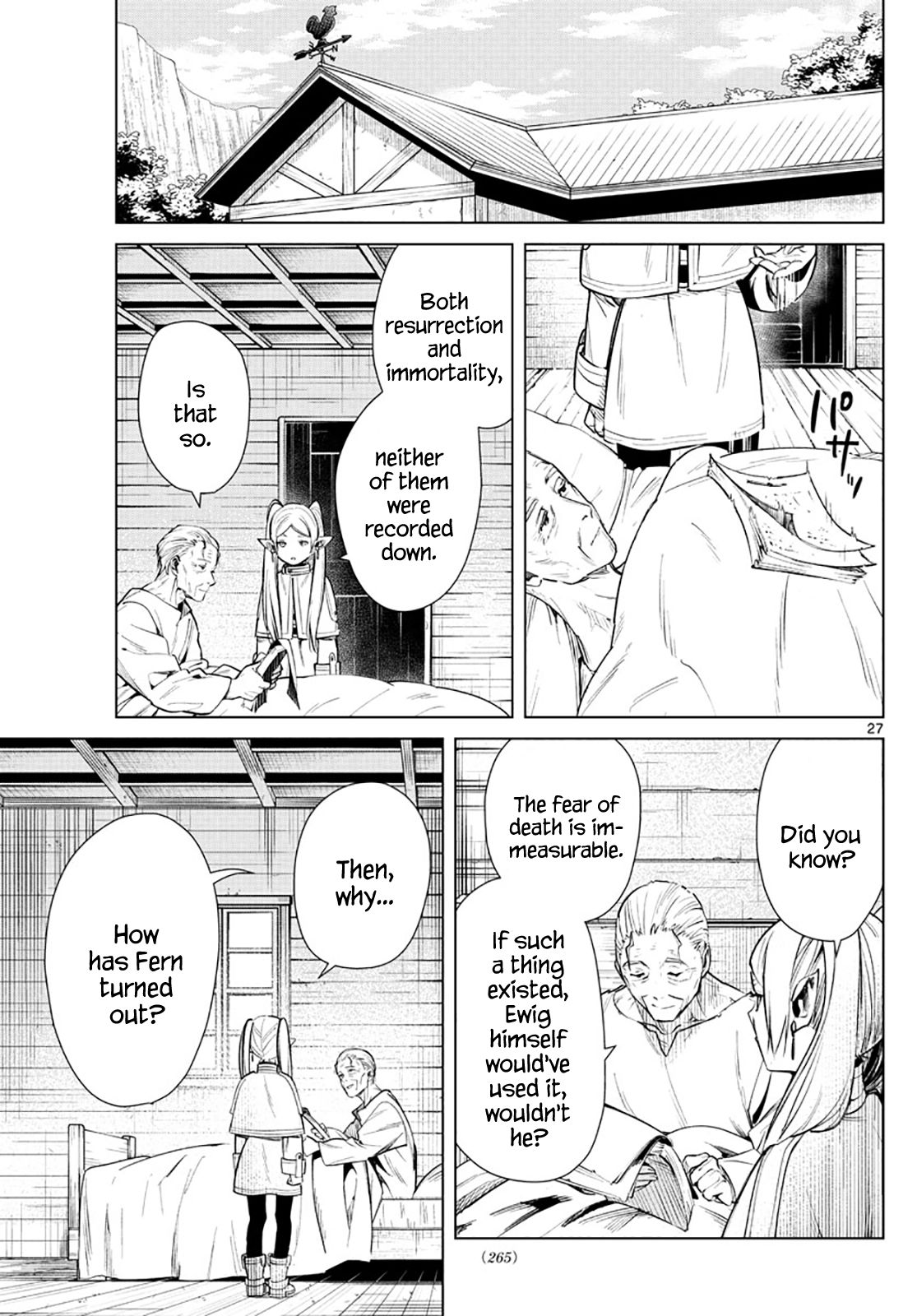 Read Frieren En Manga Online