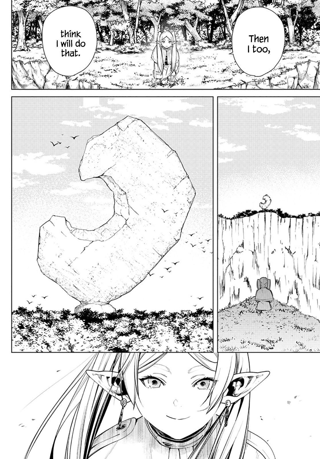 Read Frieren En Manga Online