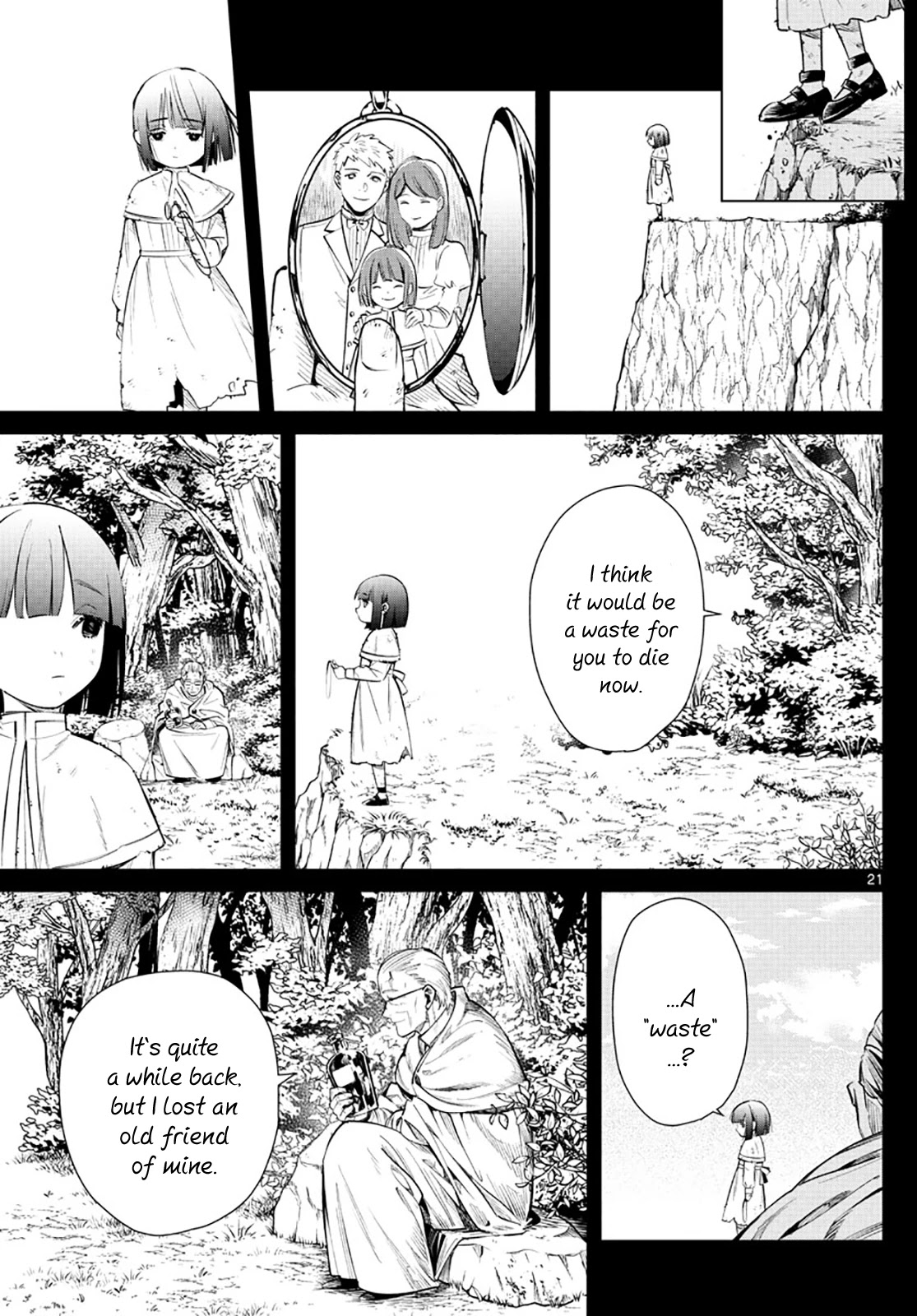 Read Frieren En Manga Online