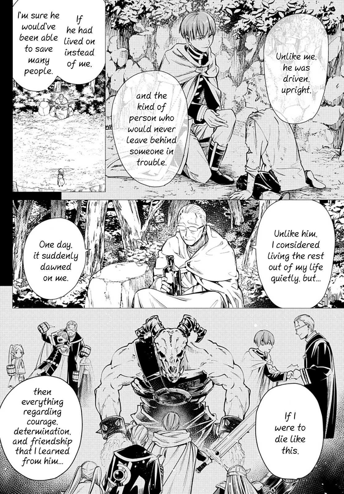 Read Frieren En Manga Online
