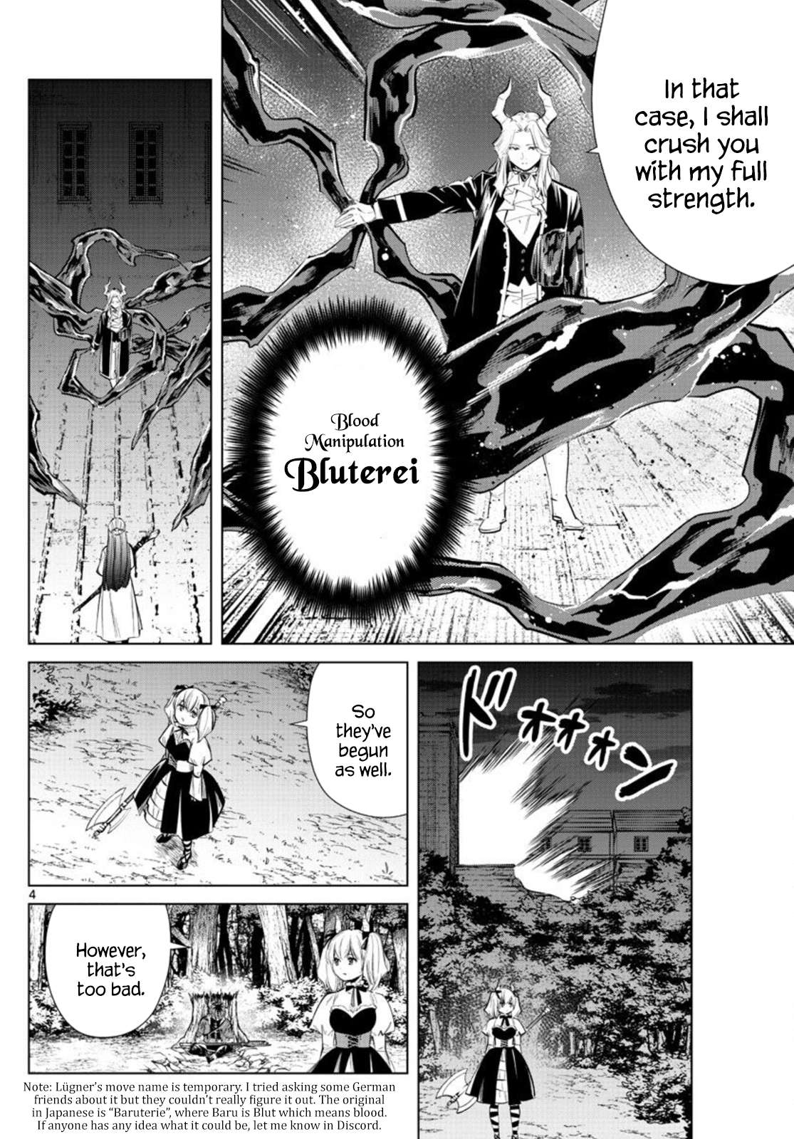Read Frieren En Manga Online