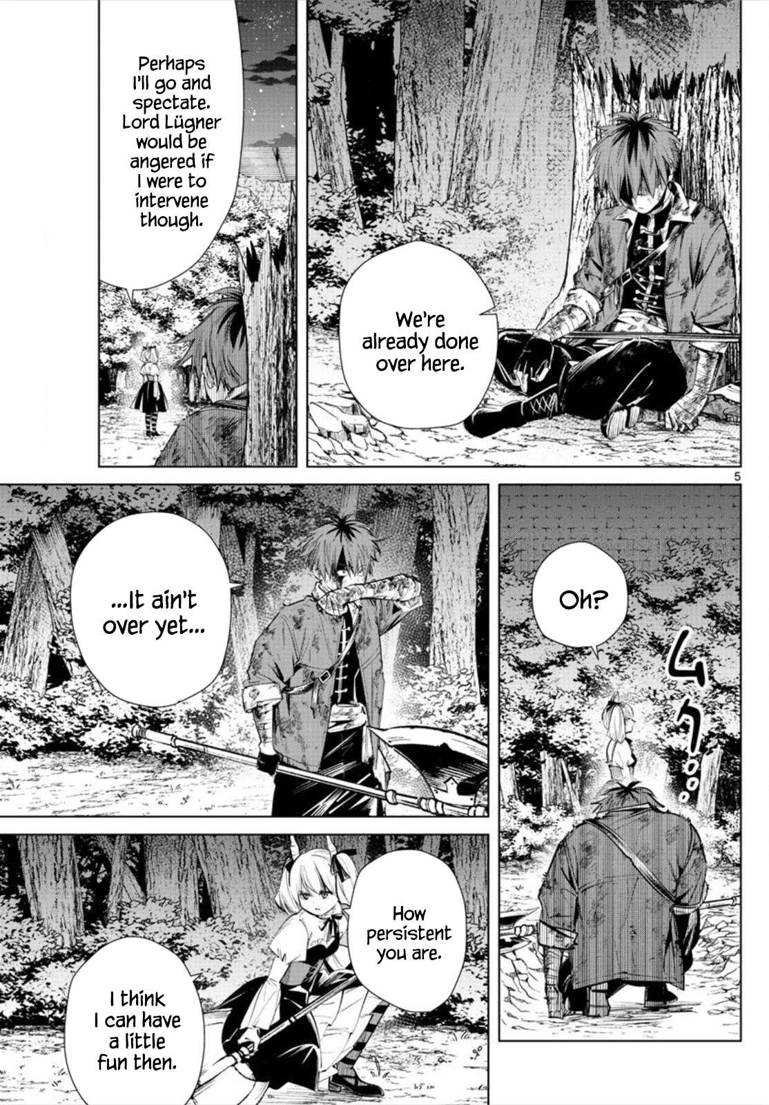 Read Frieren En Manga Online