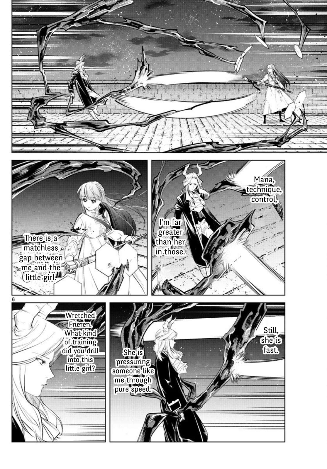 Read Frieren En Manga Online