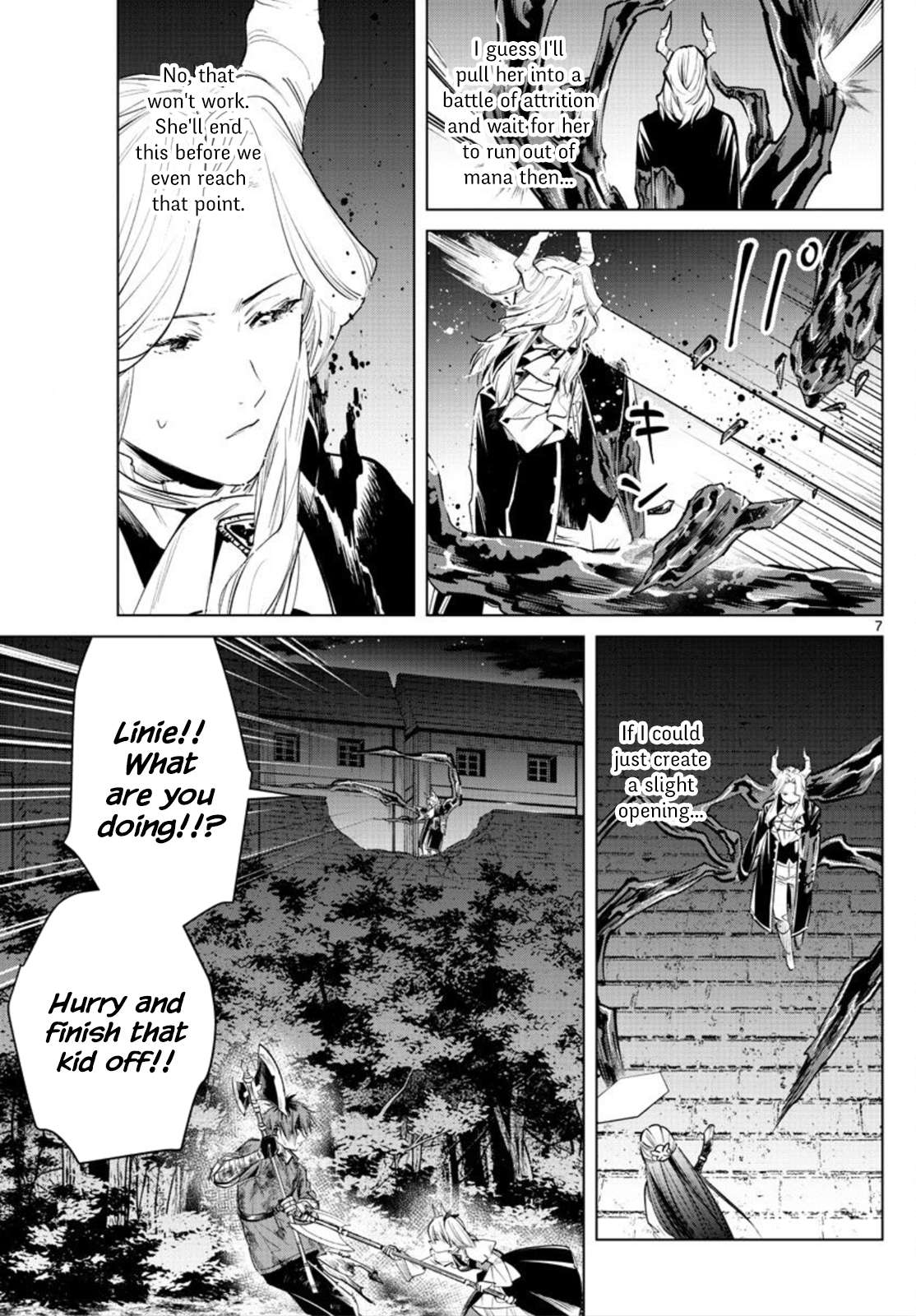 Read Frieren En Manga Online