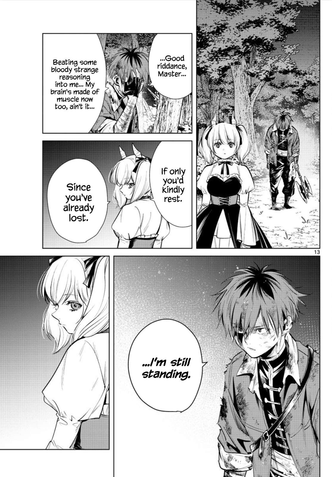 Read Frieren En Manga Online