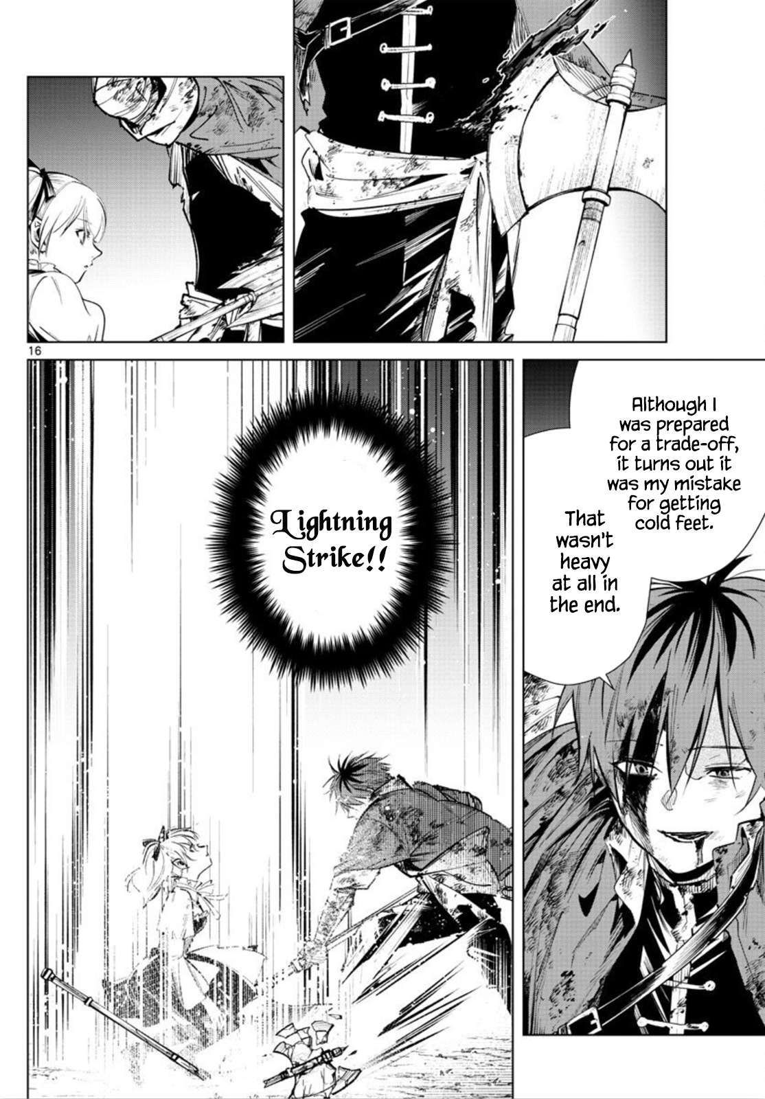 Read Frieren En Manga Online