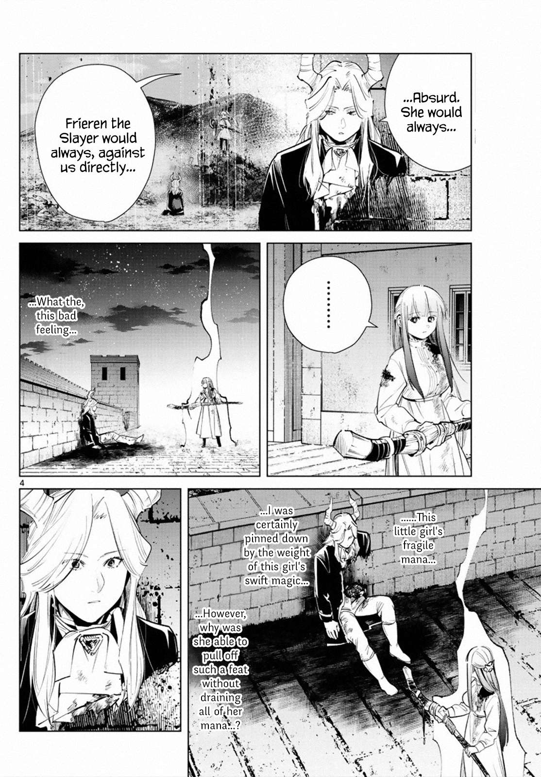 Read Frieren En Manga Online