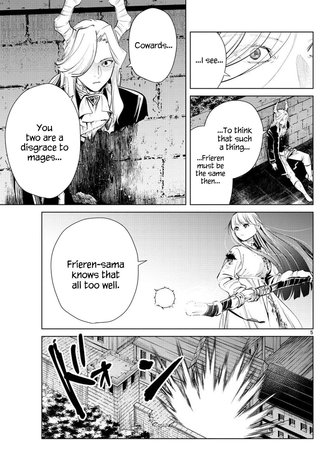 Read Frieren En Manga Online