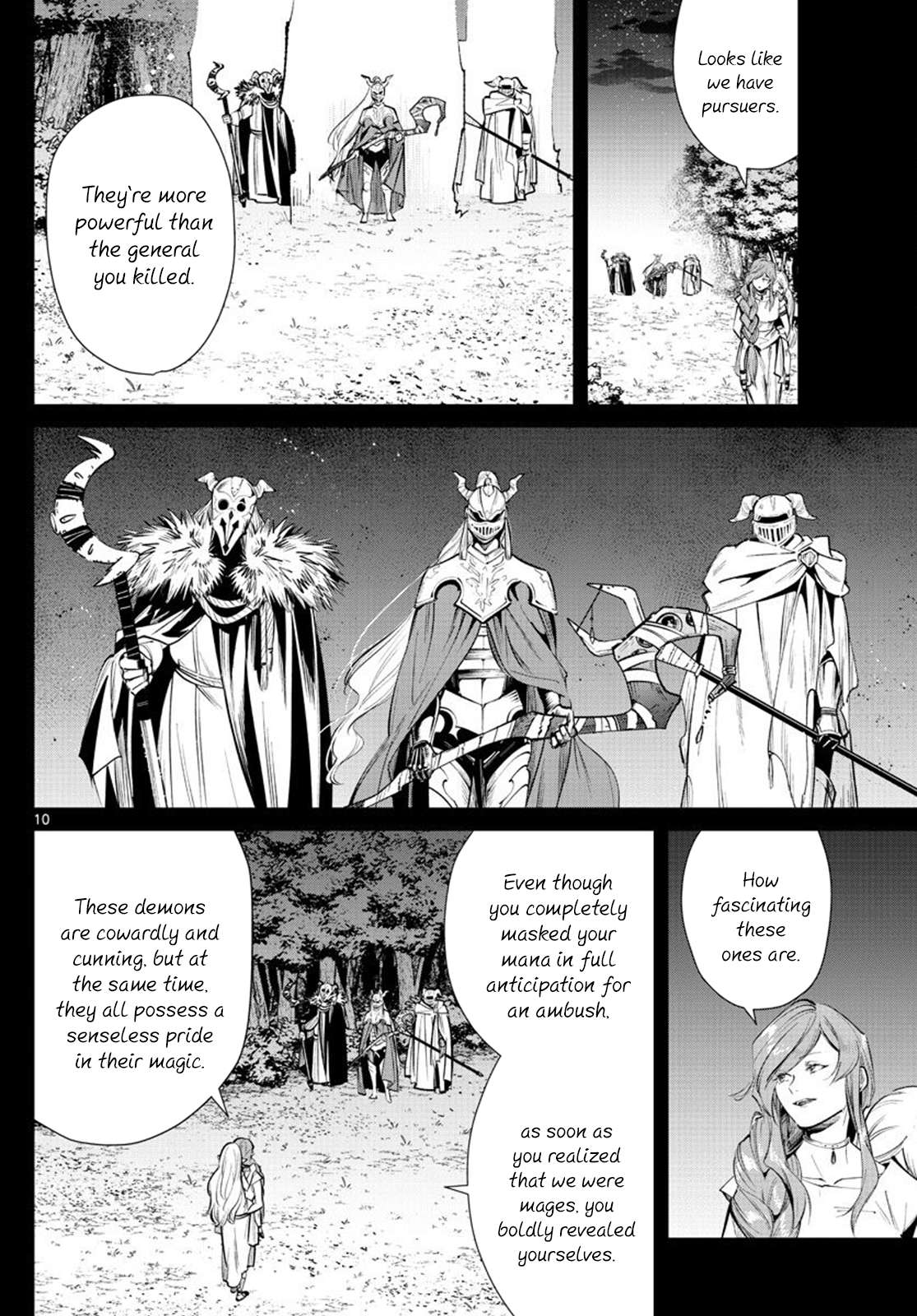 Read Frieren En Manga Online