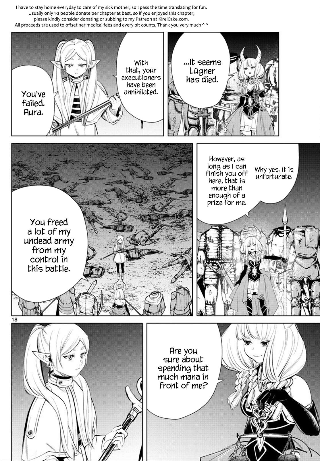 Read Frieren En Manga Online