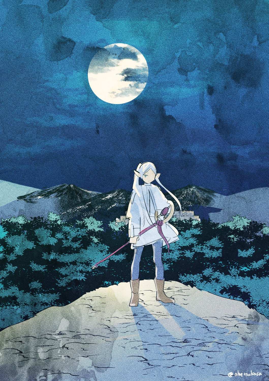 Read Frieren En Manga Online