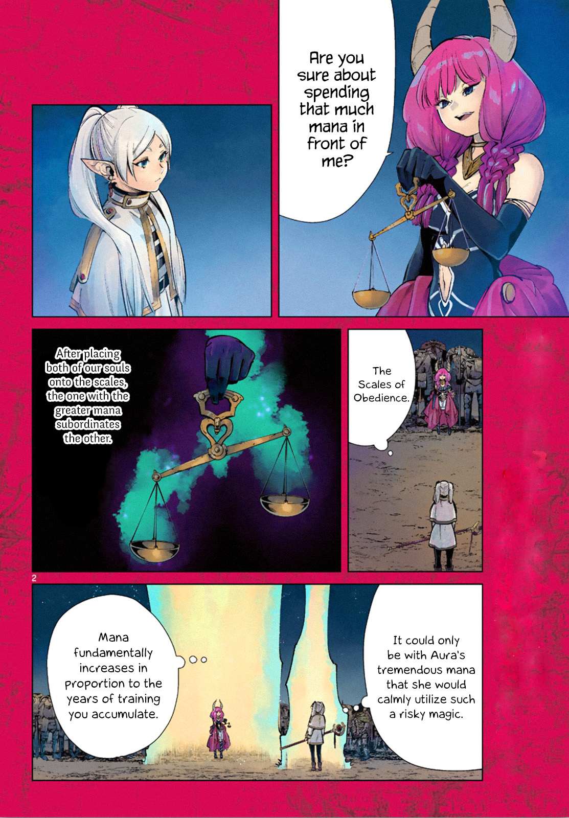 Read Frieren En Manga Online