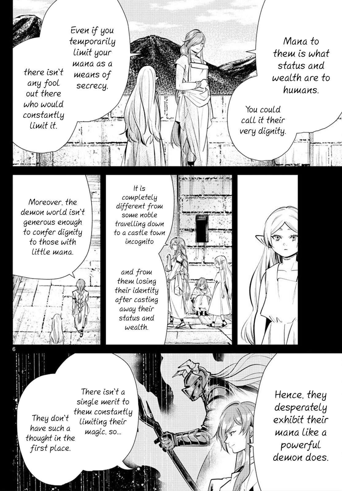 Read Frieren En Manga Online