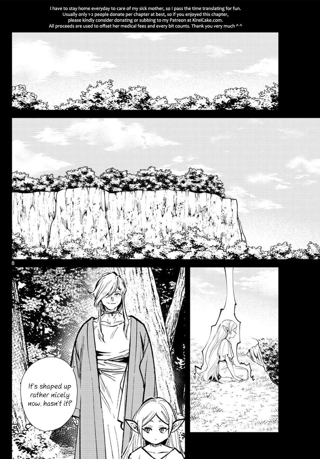 Read Frieren En Manga Online