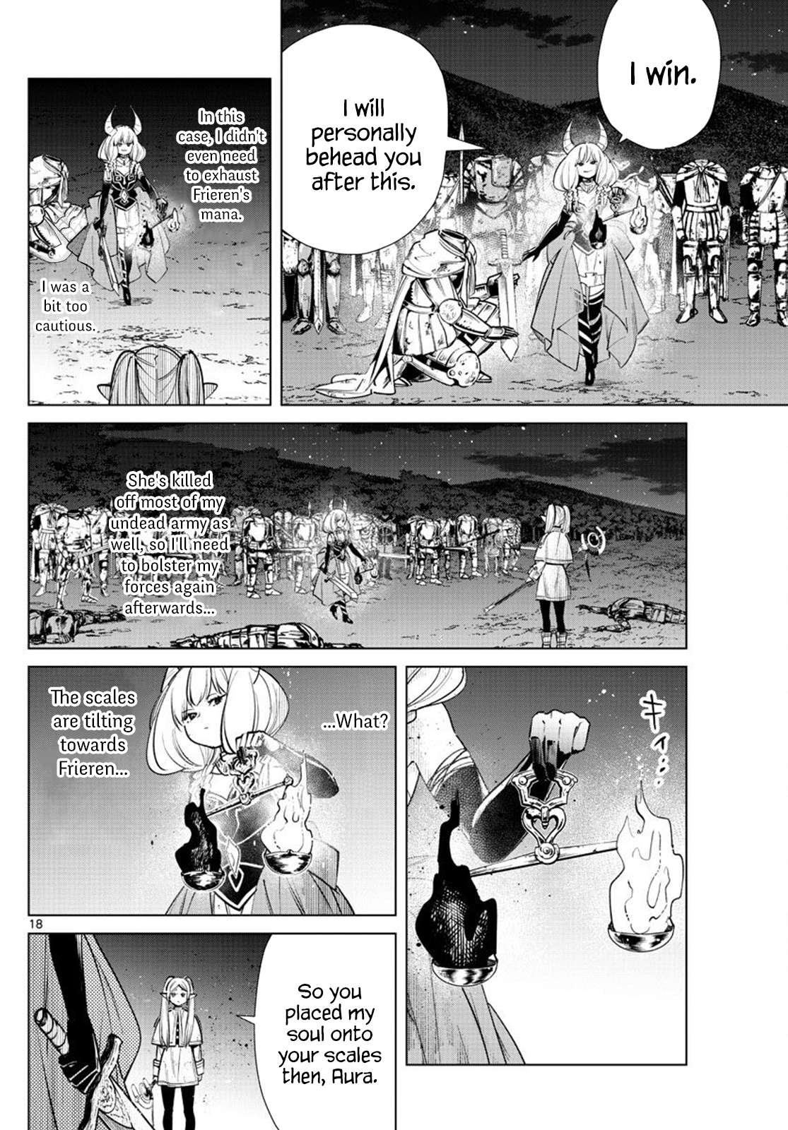 Read Frieren En Manga Online