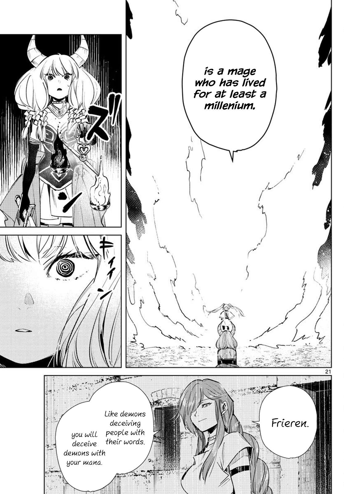 Read Frieren En Manga Online