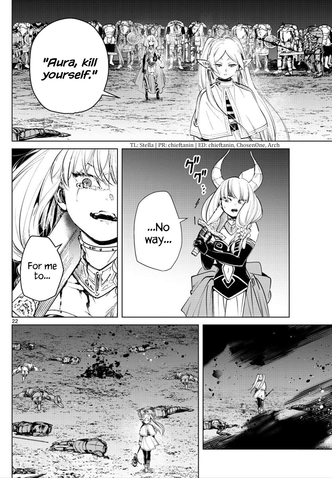 Read Frieren En Manga Online