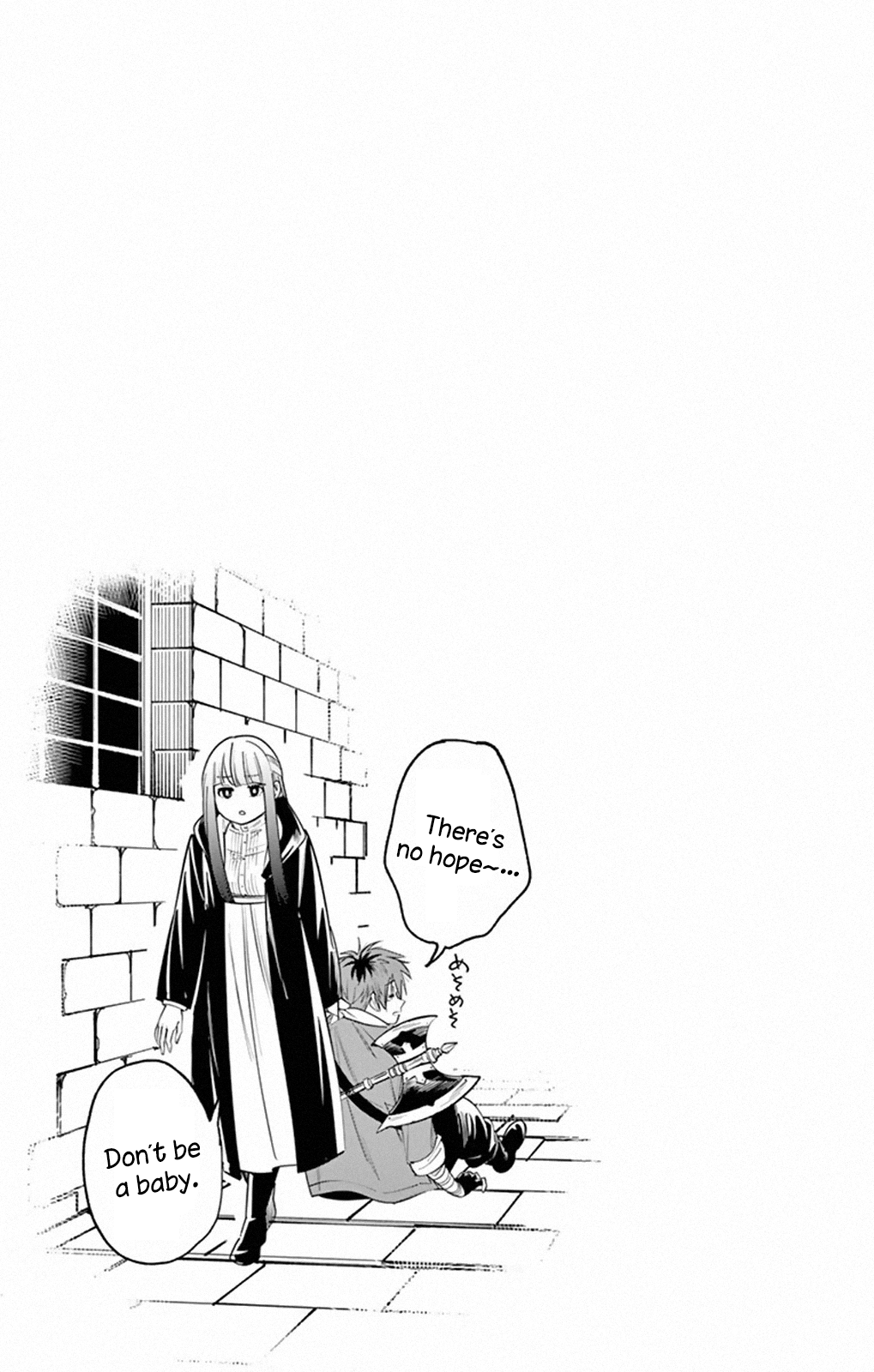 Read Frieren En Manga Online