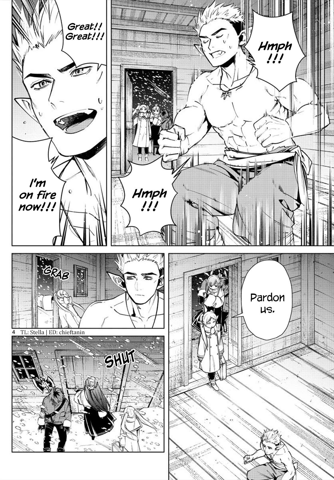 Read Frieren En Manga Online