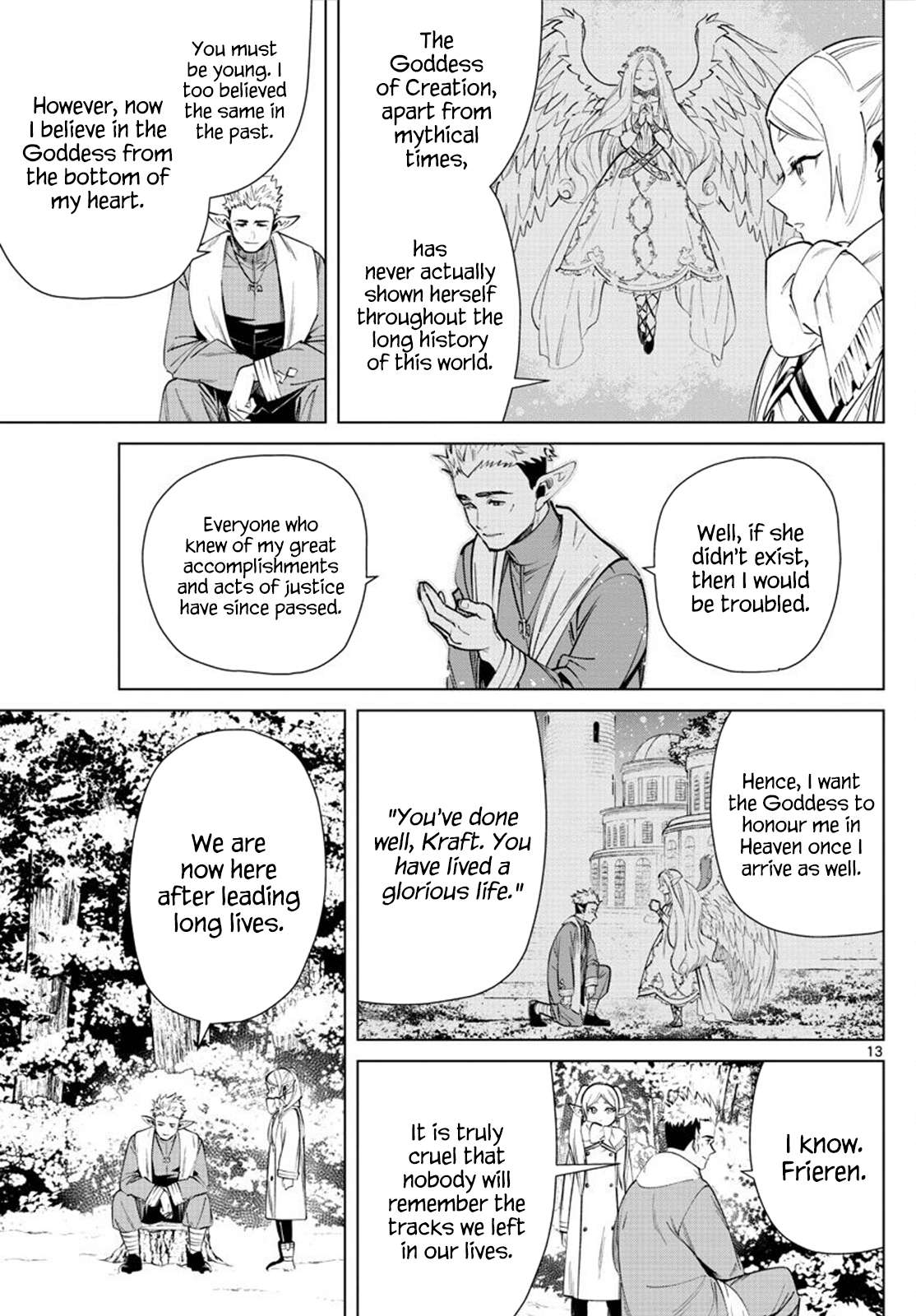 Read Frieren En Manga Online