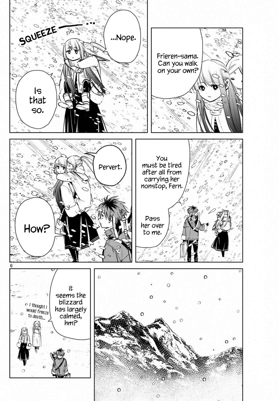 Read Frieren En Manga Online